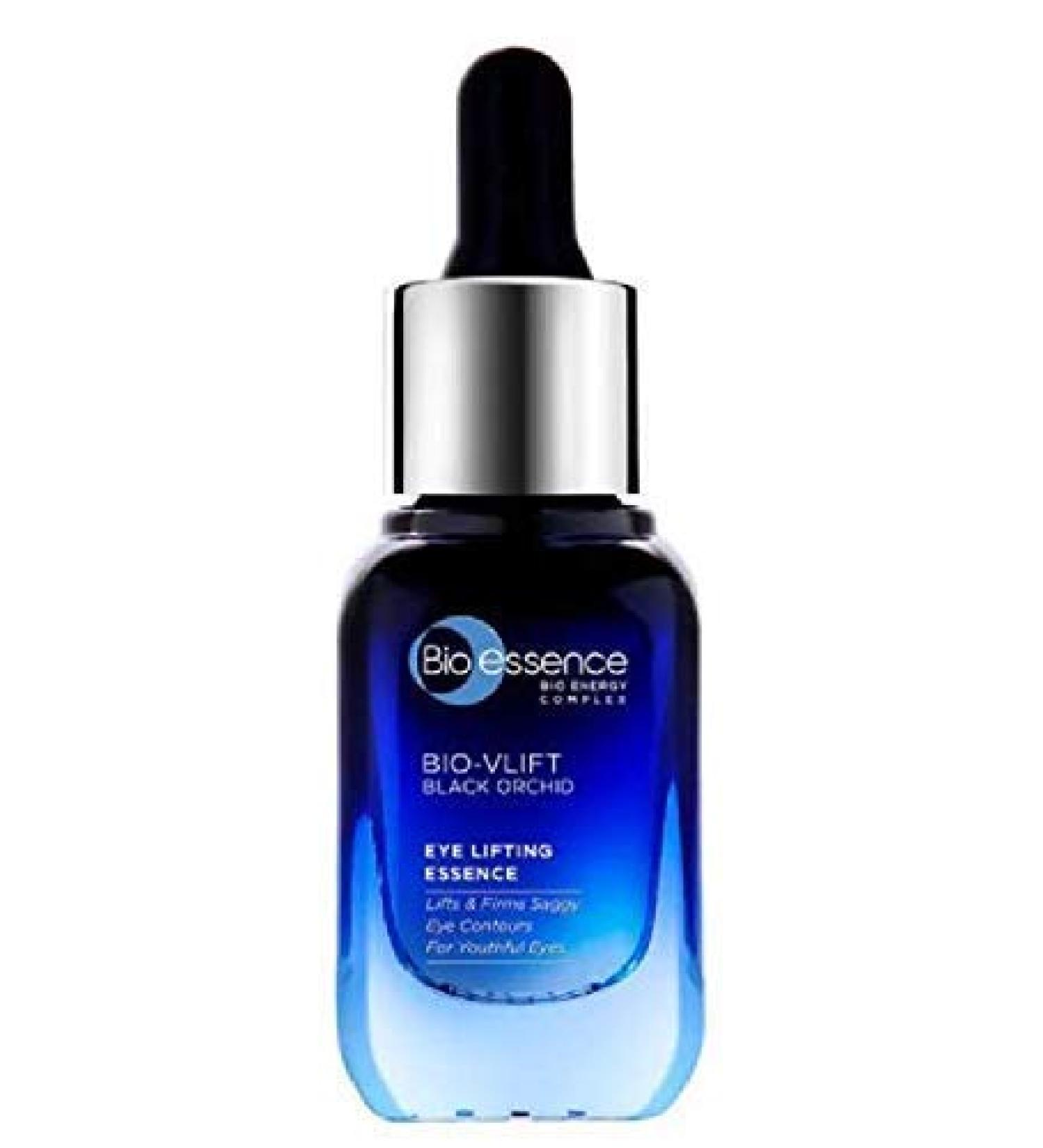 Bio Essence Bio-Essence Bio-Vlift Eye Lifting Essence 20g - Improves skin renewal and stimulates the absorption of nutrients around the eye area to help fight the signs of skin