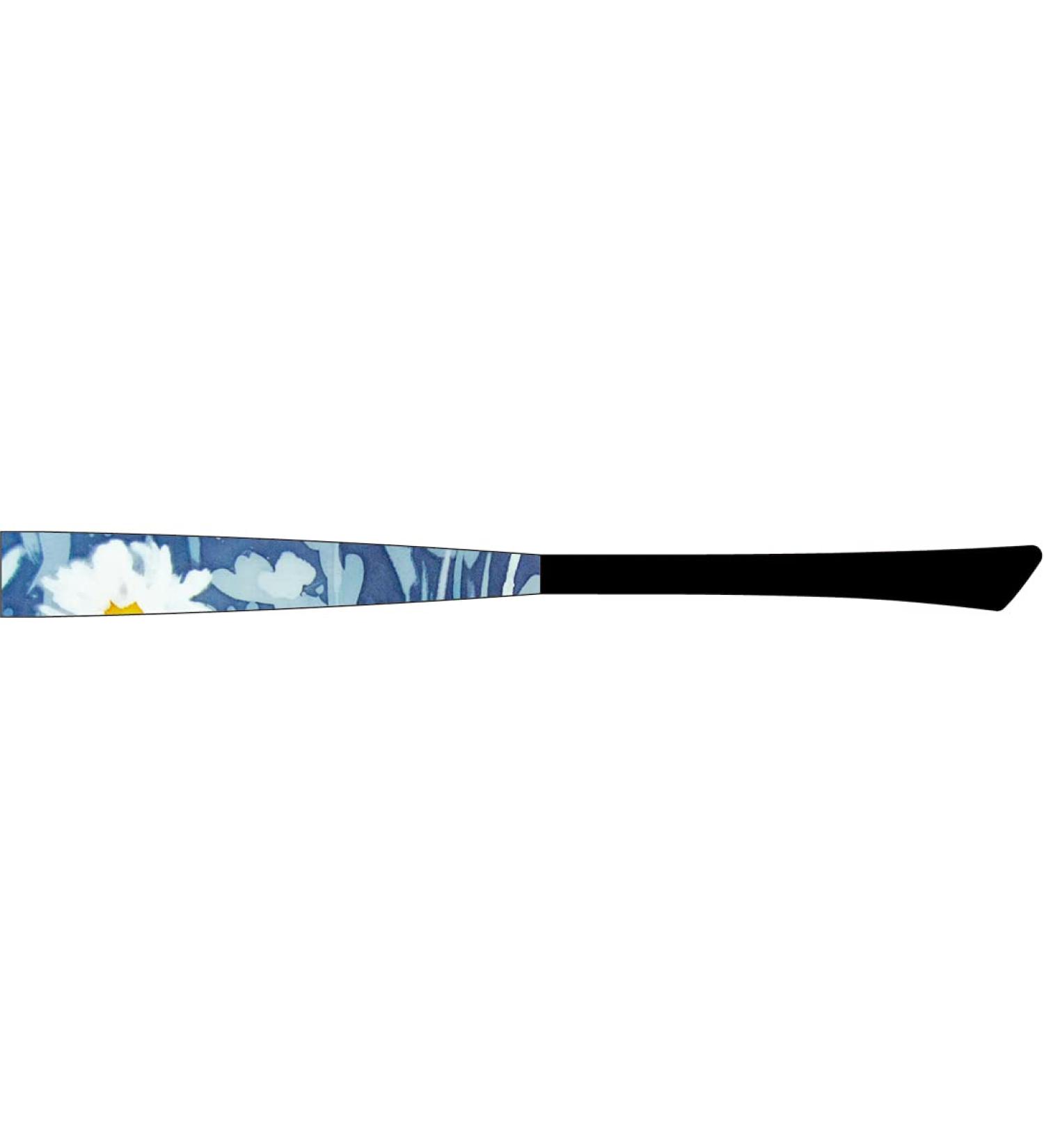 Eye Max interchangeable temples 5579.24 silk painting