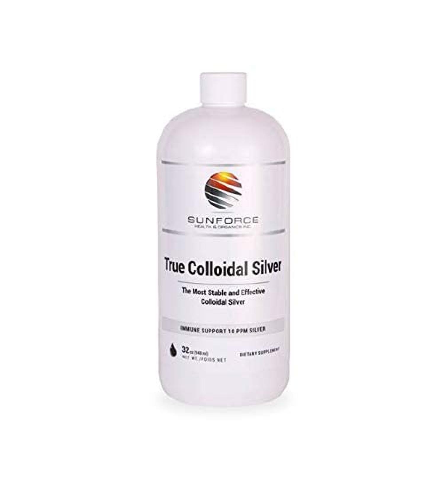 SunForce Colloidal Silver 946ml