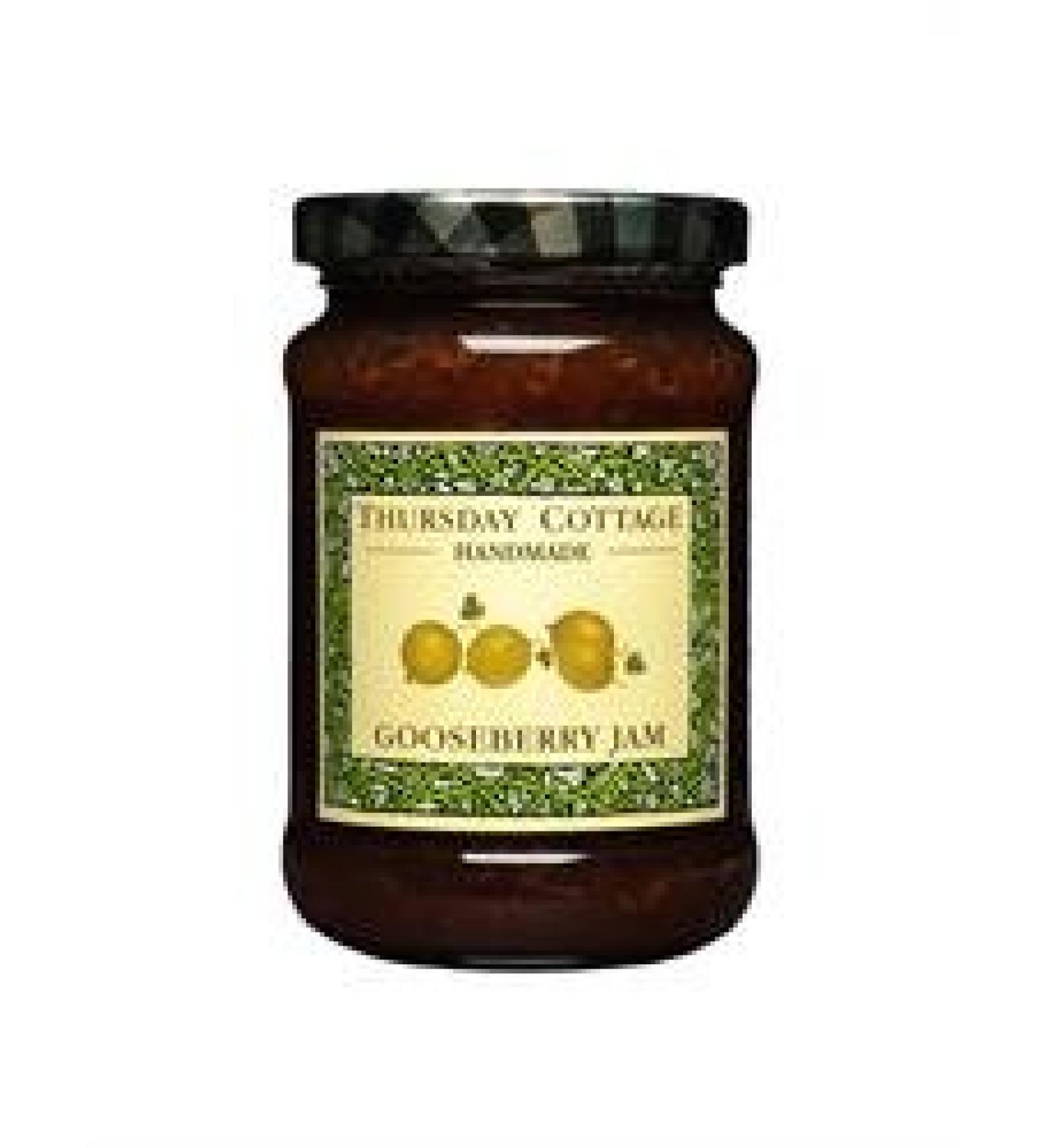 Gooseberry Jam 340g