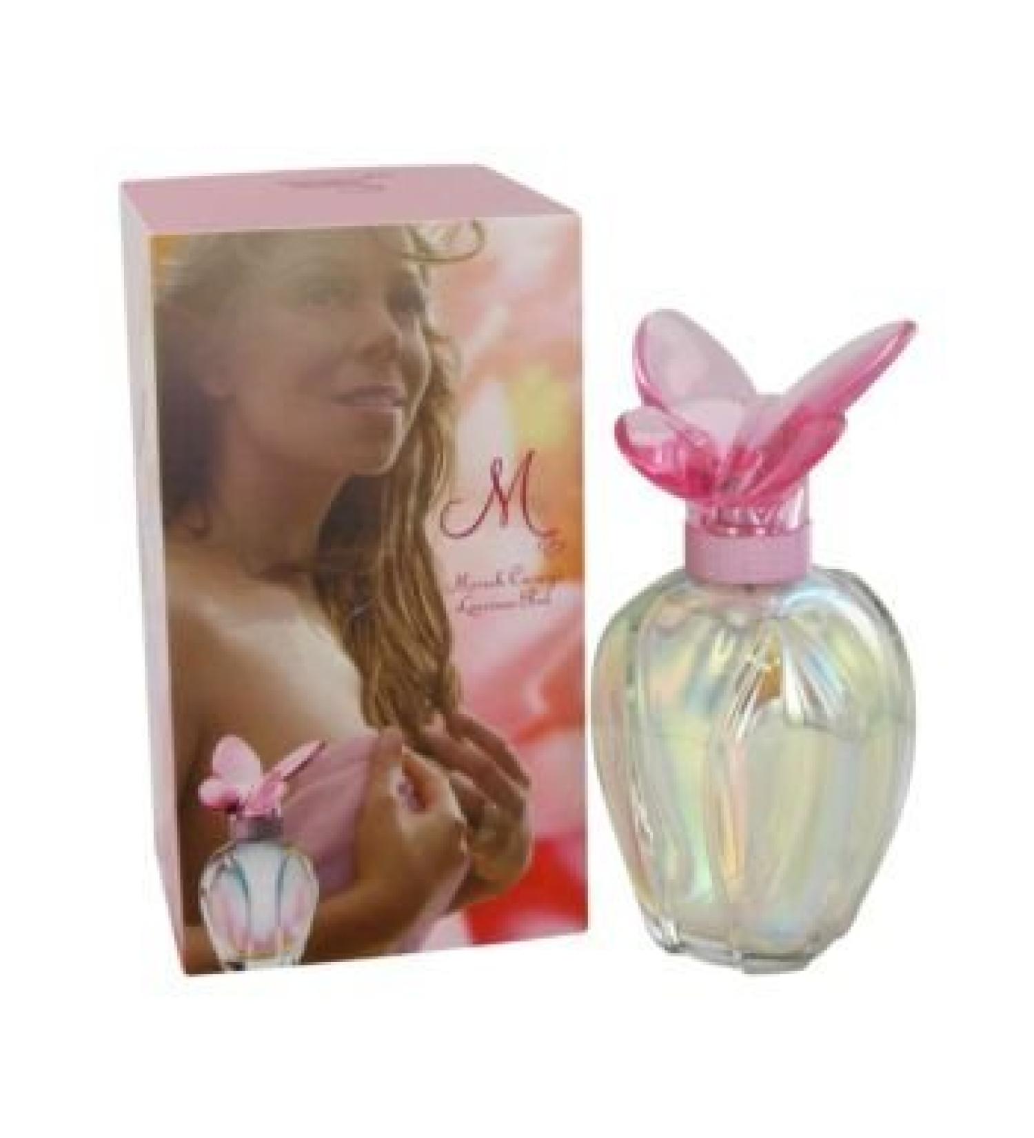 Mariah Carey Luscious Pink Eau de Parfum Spray for Women 3.4 Fluid Ounce by Mariah Carey