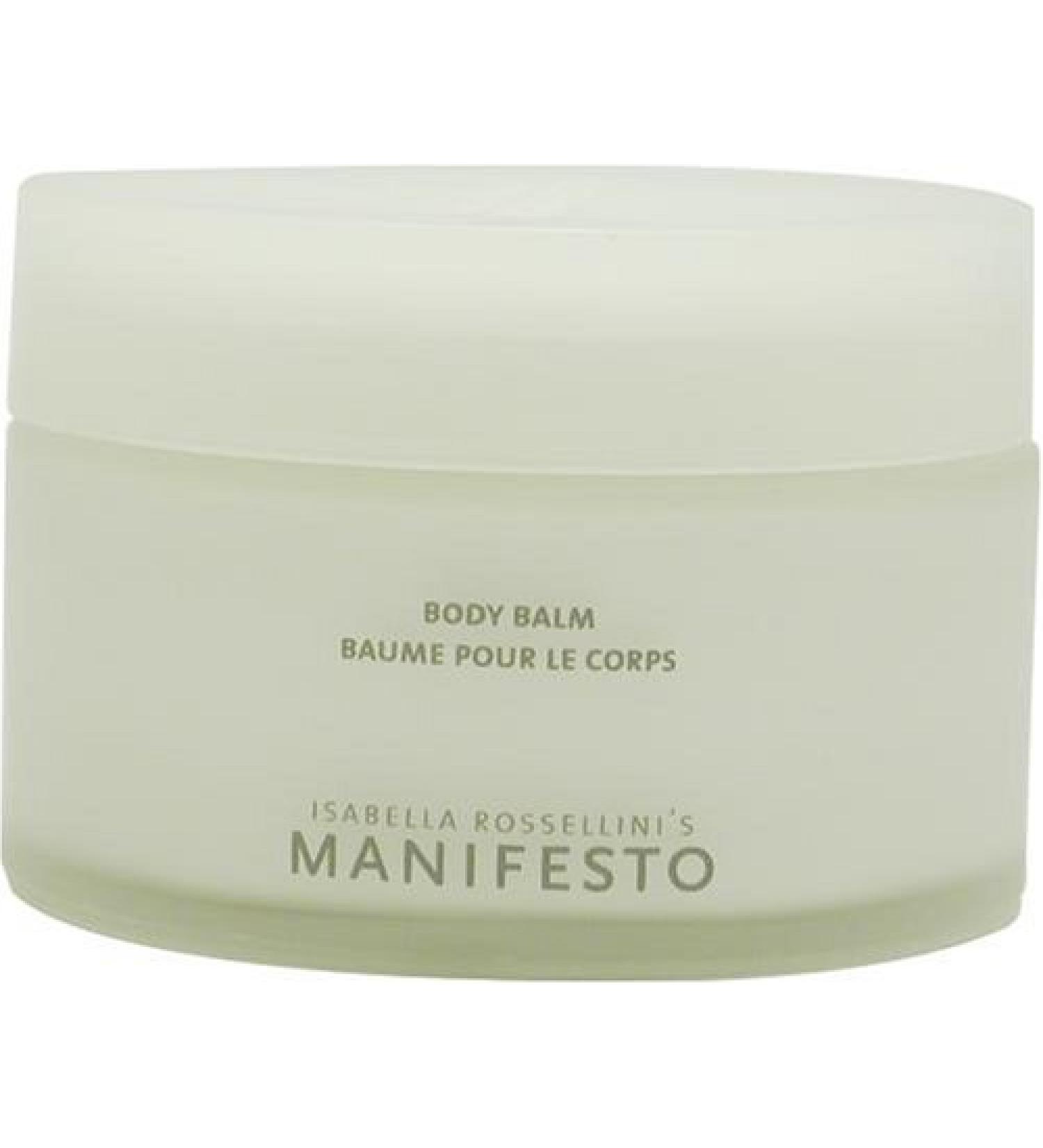 Manifesto Rossellini By Isabella Rossellini For Women. Body Cream 6.7 Ounces
