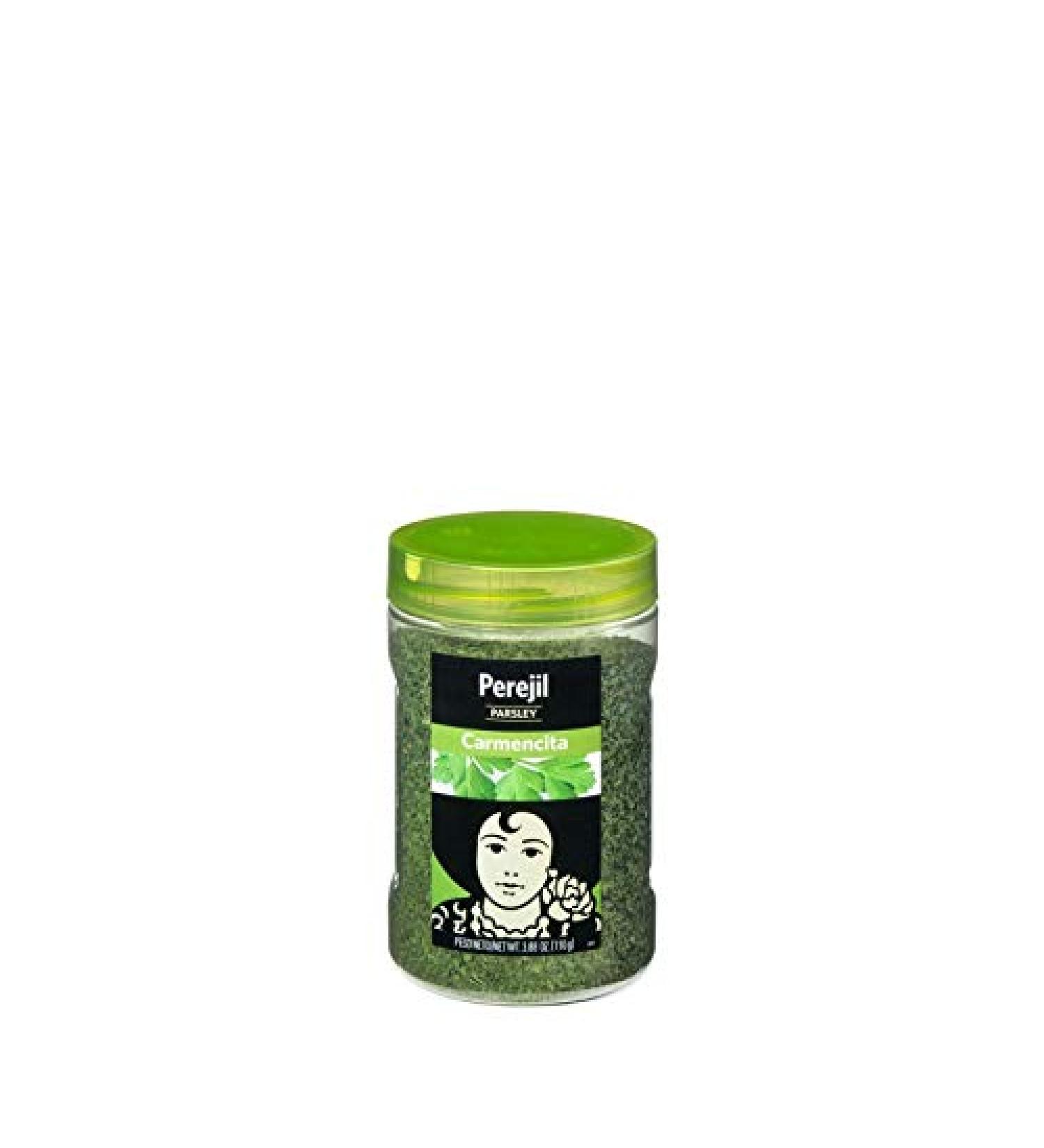Carmencita - Ground parsley - Herbs for seasoning - Ideal for all kinds of meals - 110g