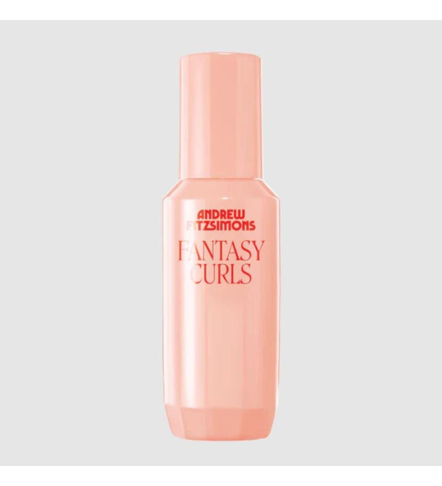 FANTASY CURLS Nourishing Anti Frizz Serum for Curly Hair
