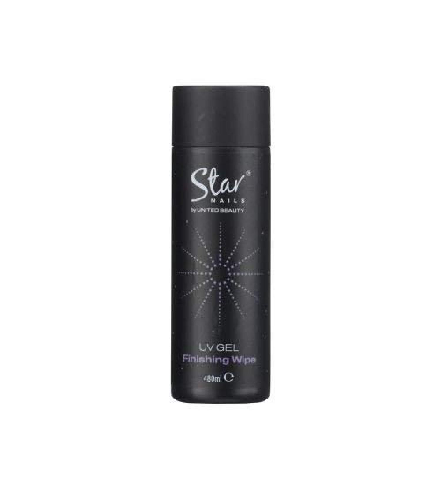 UV Gel Finishing Wipe 480ml