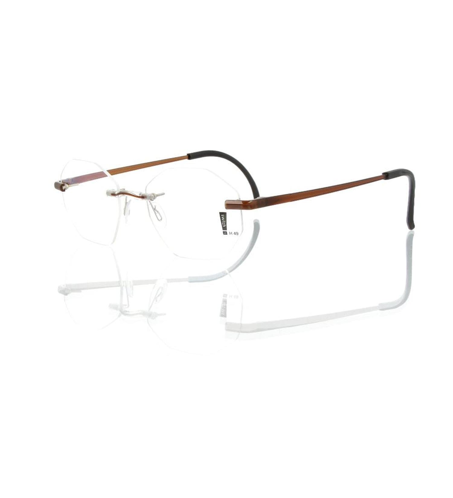 switch it set Combi 0557 interchangeable bracket set in brown