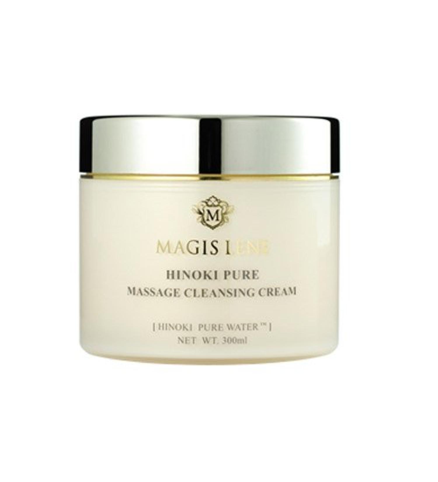 Magis Lene Hinoki Pure Massage Cleansing Cream