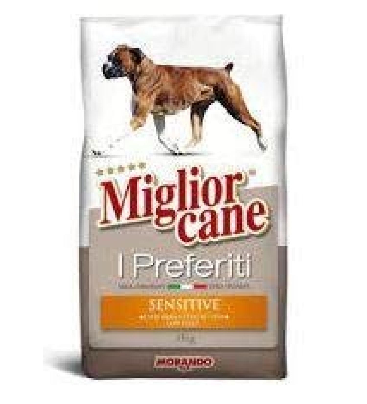 Miglior Cane Les Favoris Sensitive Fish Croquettes Blue 2.5 Kg