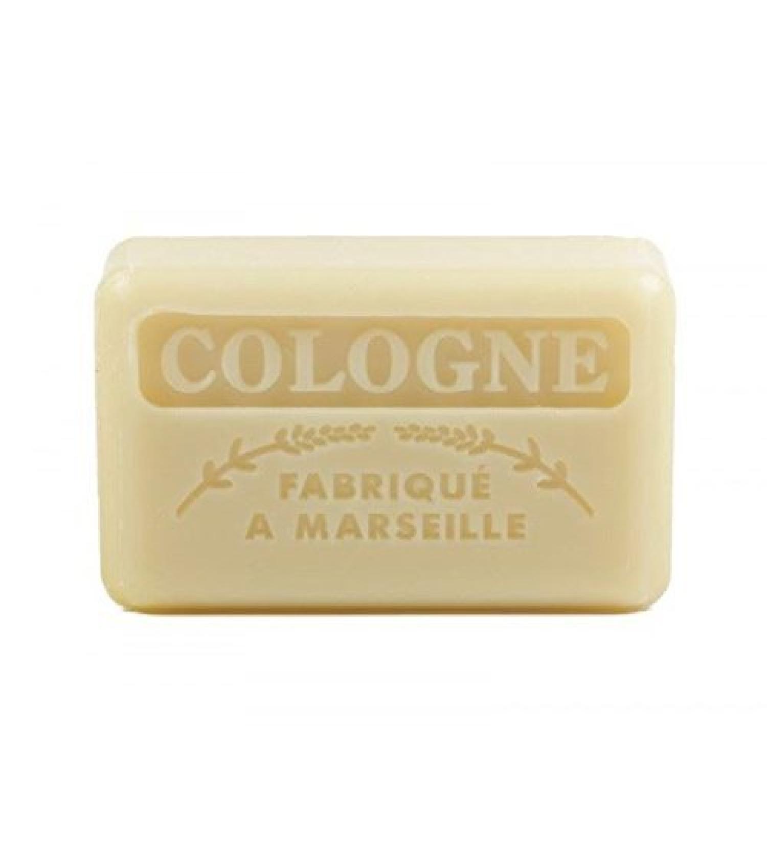 125g Savon De Marseille Soap - Cologne