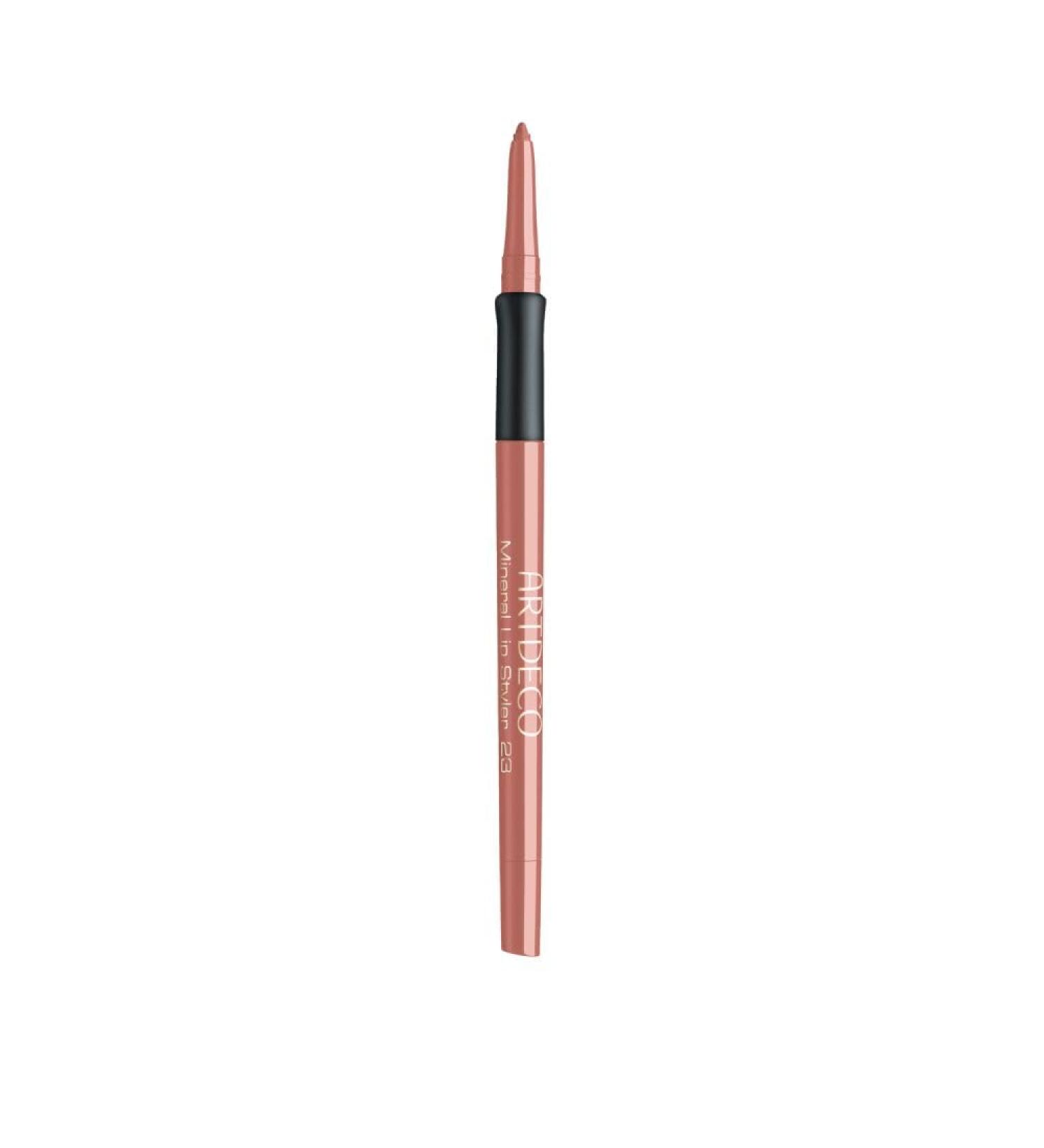  Artdeco ARTDECO Mineral Lip Styler Retractable lip liner pencil containing minerals 1 x 4 g - Buy Online on GoSupps.com
