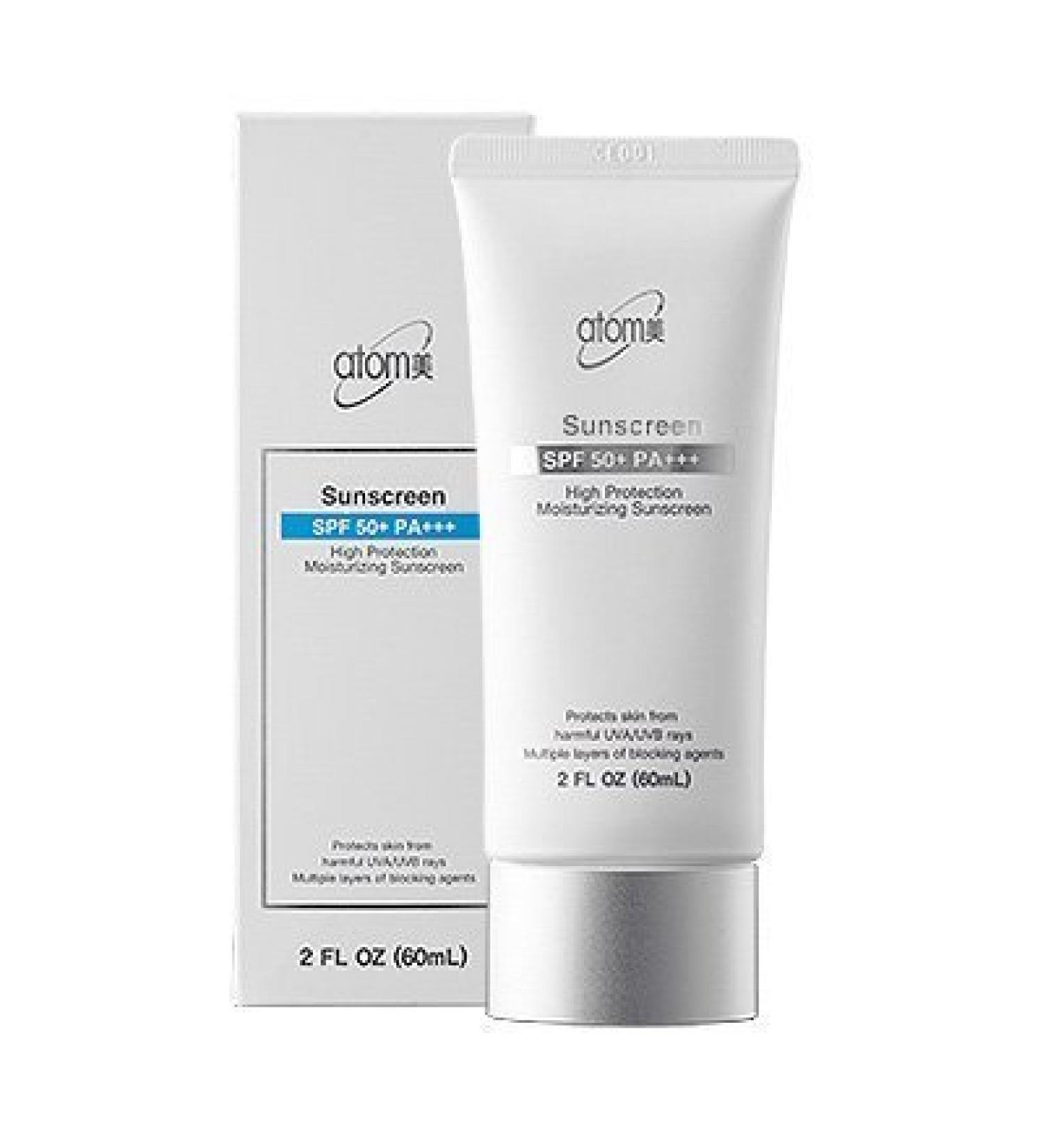 Atomy Sun Cream (SPF50+/PA+++) - #1 White