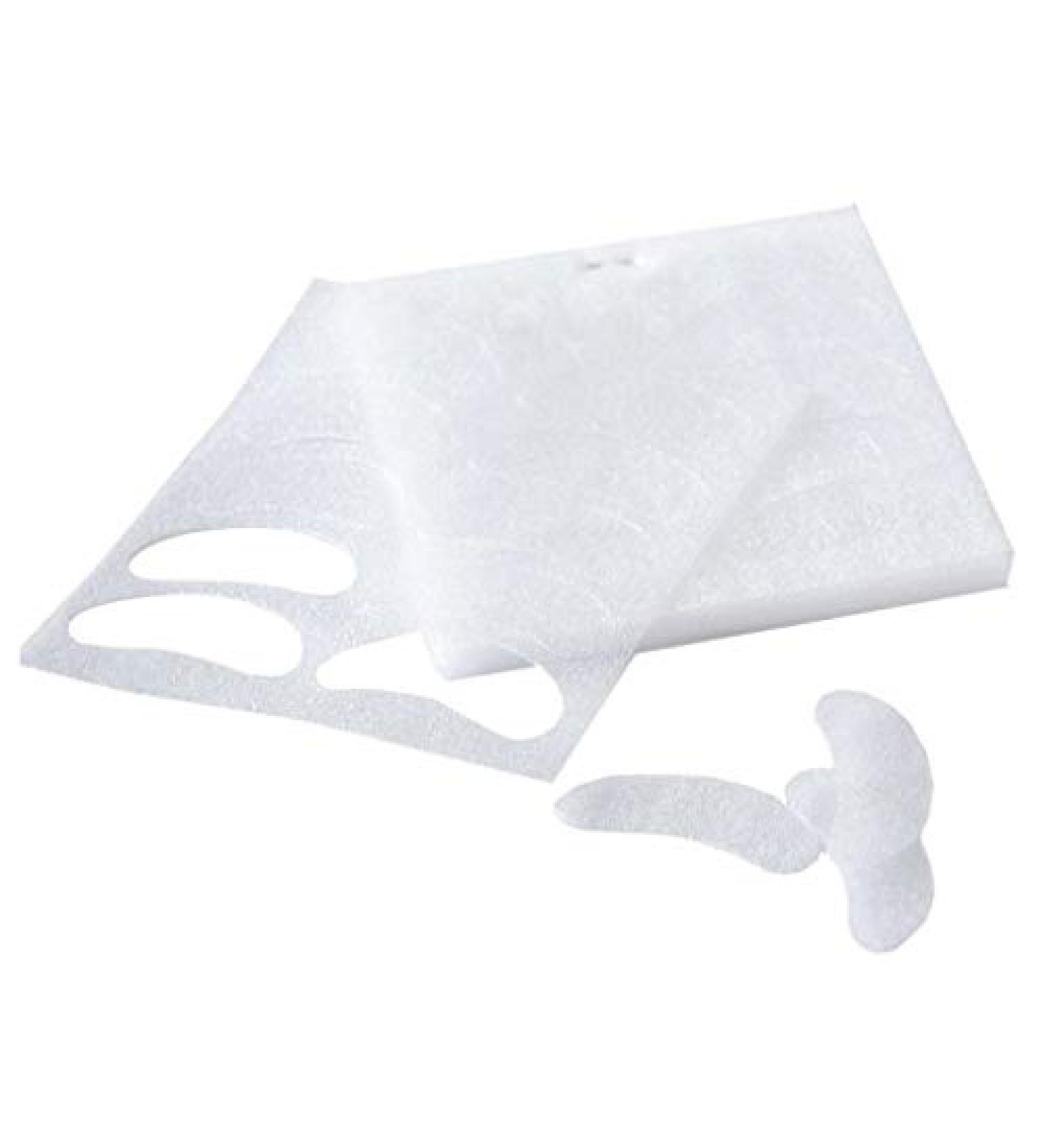 BF Beauty Professional Eye Protection Pads for Eyelash Tinting | Compatible with Refectocil Tints | Shop Now - Buy Online on GoSupps.com