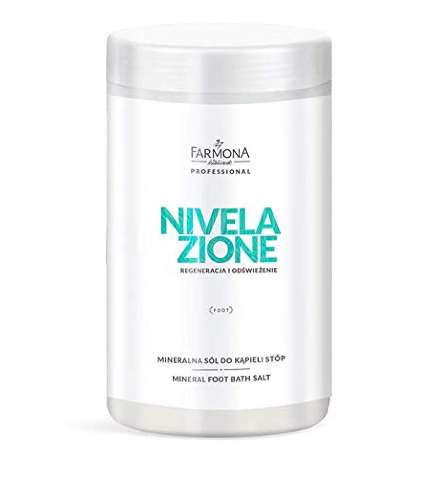Farmona Nivelazione mineral foot bath 1.5 kg