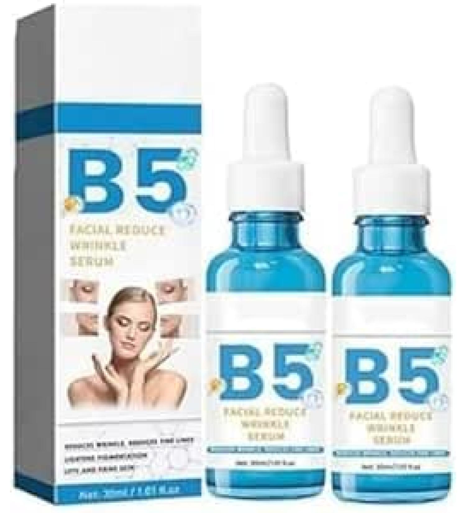 TAIMEI 2PCS Hyalu B5 Serum Condensem a Botox Face Serum Anti Aging Collagen Serum Hydraulic Acid Serum for Face 30ML - Buy Online on GoSupps.com