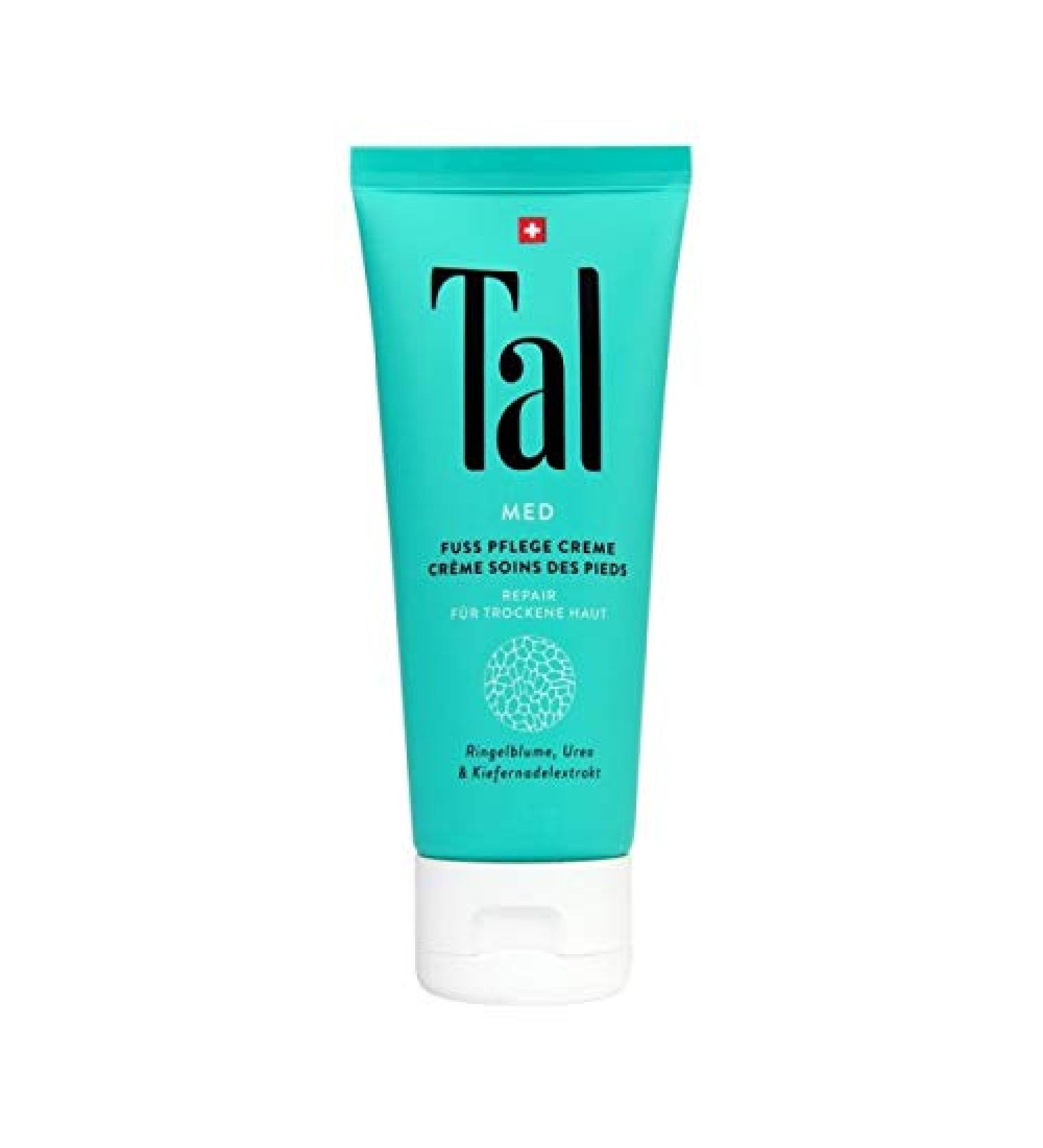 Valley foot care cream 75ml