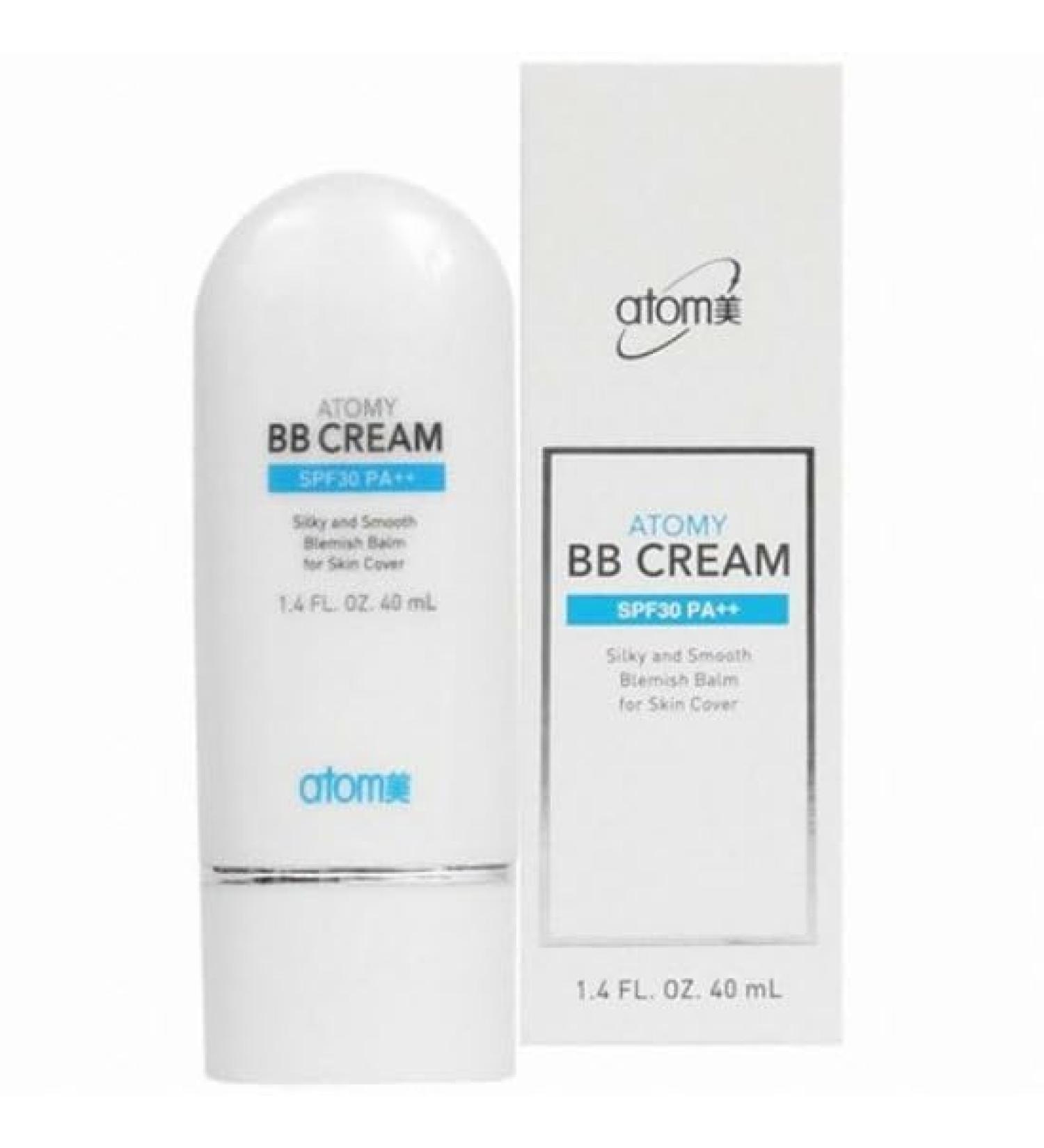 BC233 Korean BB Cream SPF30 PA++ - Silky Smooth Skin Care Balm (40ml) | Atomy International Shipping - Buy Online on GoSupps.com