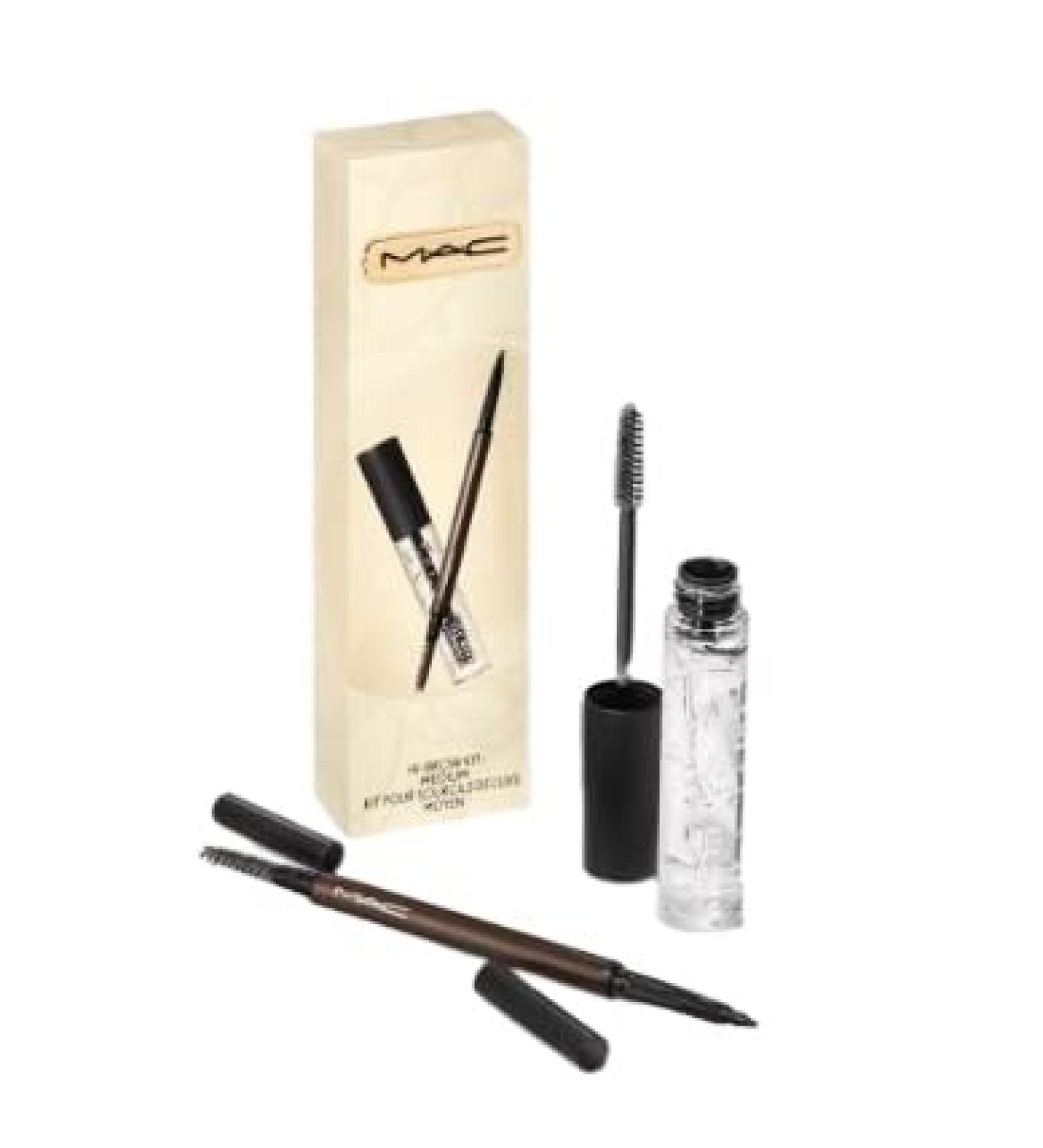 MAC Limited Edition Hi-Brow Kit - Medium | Perfect for Flawless Brows | International Shipping Available - Buy Online on GoSupps.com