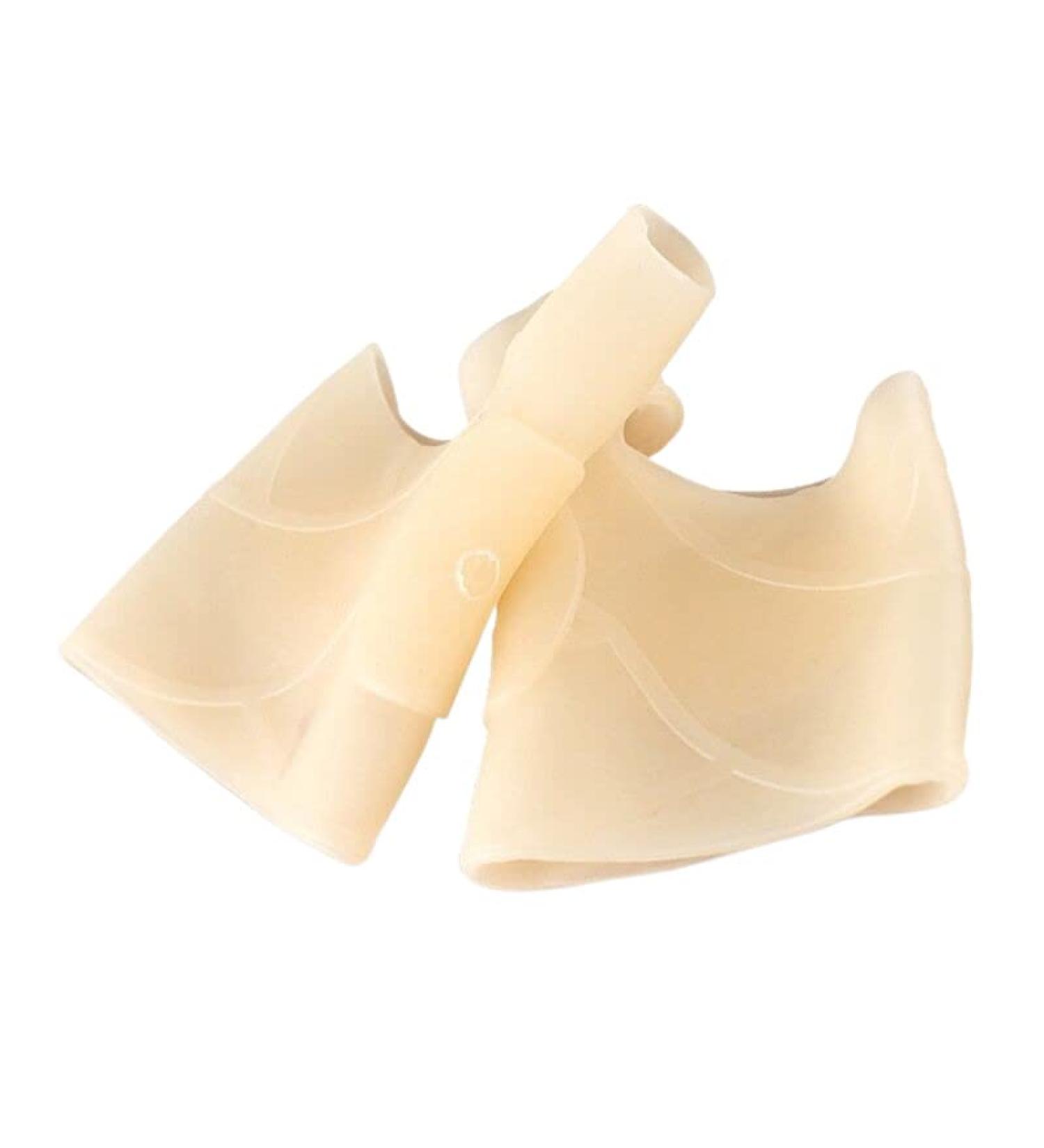 Orthopedic Bunion Corrector Sleeves - 1 Pair Foot Bunion Protector for Hallux Valgus - Buy Online on GoSupps.com
