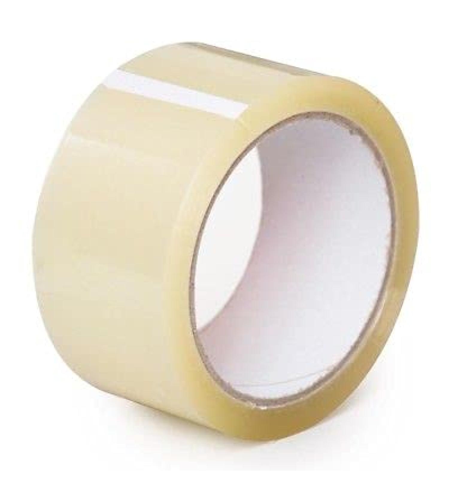 - No brand/Generic - Transparent adhesive tape 50 x 66 m.