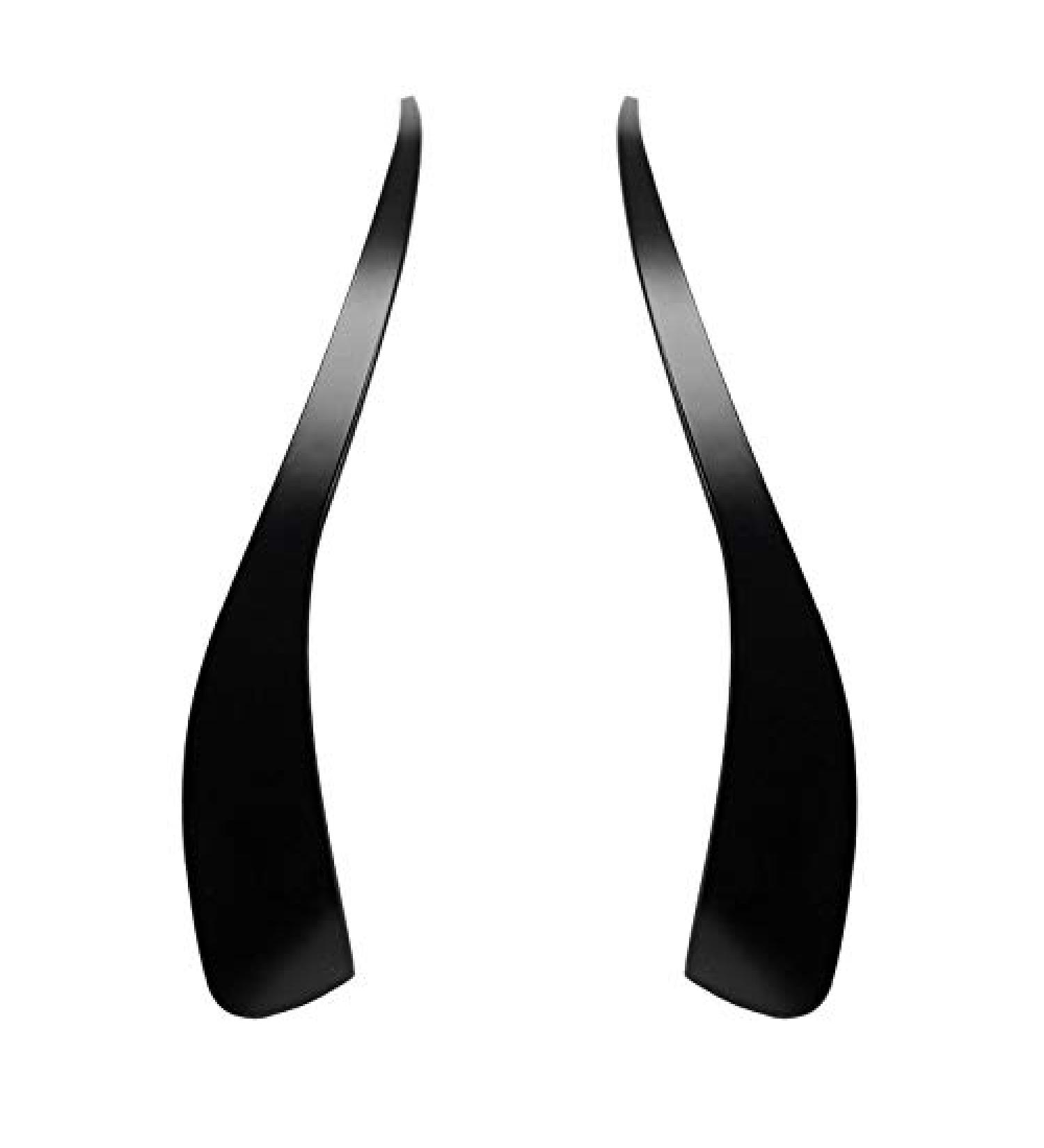 RIKEL Car Front Bumper Splitter Spoiler for W117 C117 CLA CLA45 CLA200 CLA220 CLA250 CLA260 2013-2015 - Buy Online on GoSupps.com