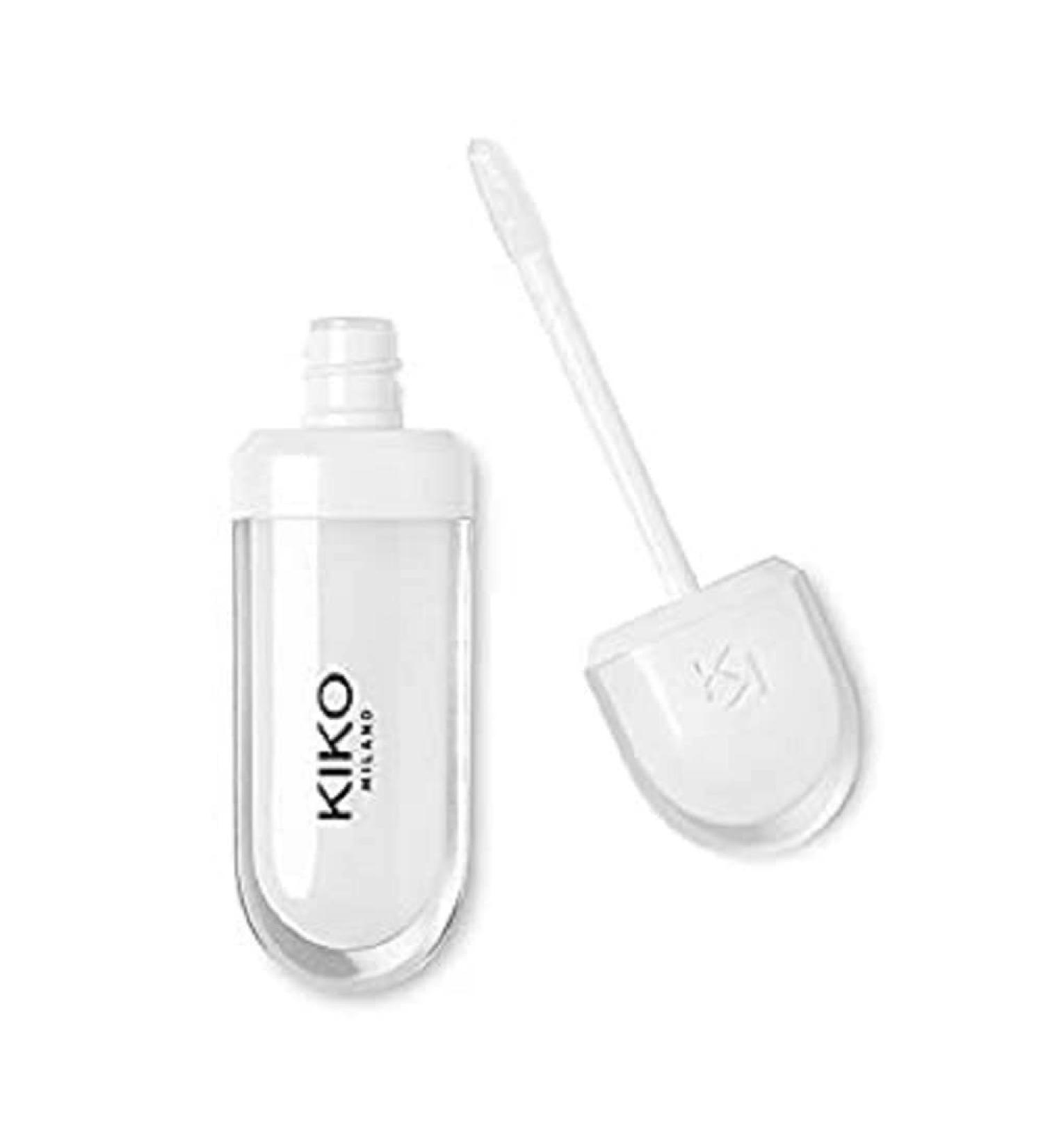 Kiko MILANO - Lip Volume Transparent Perfecting and volumising lip cream