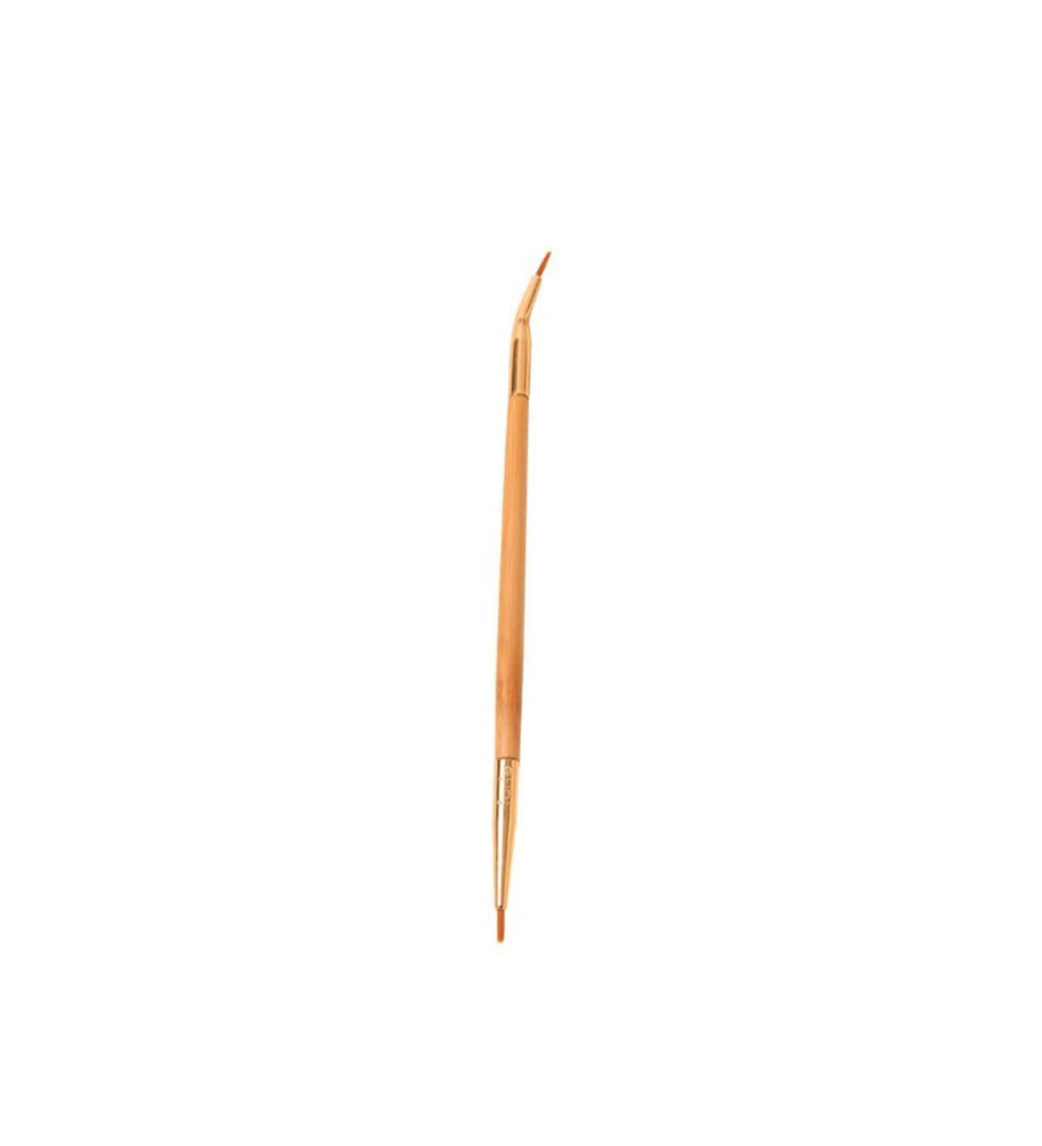 FRCOLOR Eyeliner Bamboo Brush Set Straight Bent & Angled Make Up Lip Brush | International Shipping - Buy Online on GoSupps.com
