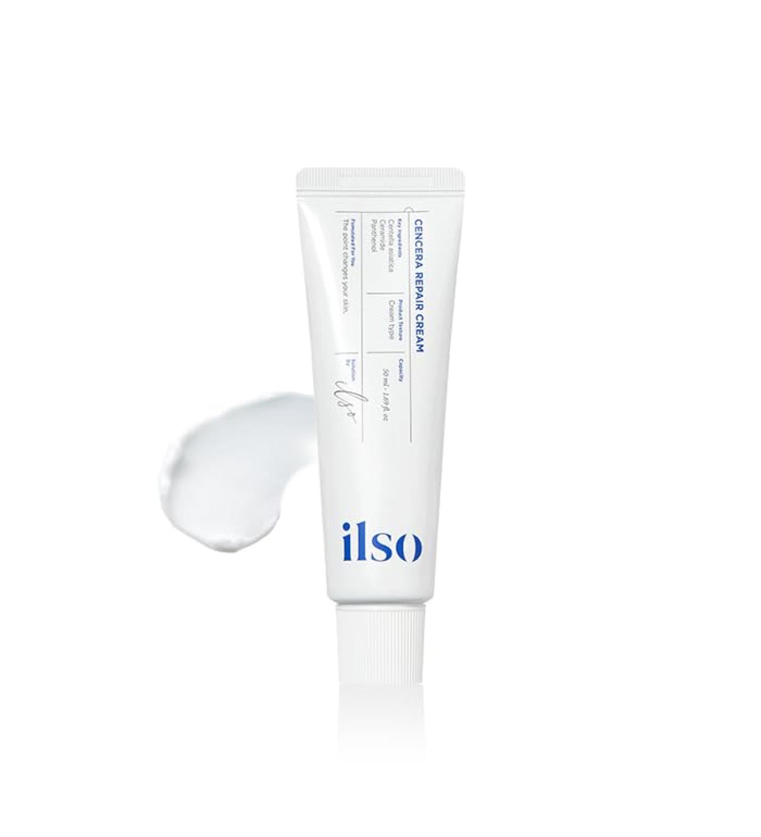 ILSO CENCERA Repair Cream - Nourishing Skin Treatment for All Skin Types | Fast International Shipping - Buy Online on GoSupps.com