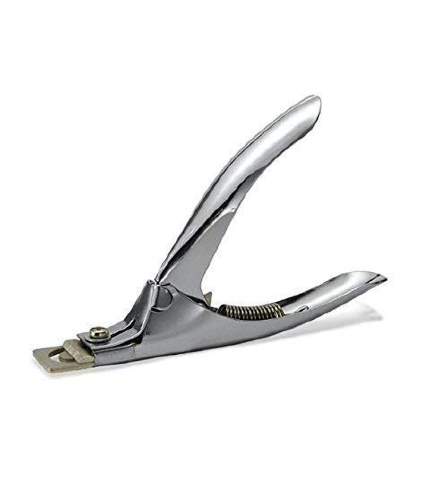 EuBeCos professional special tip cutter for artificial nails! STABLE AND HIGH QUALITY