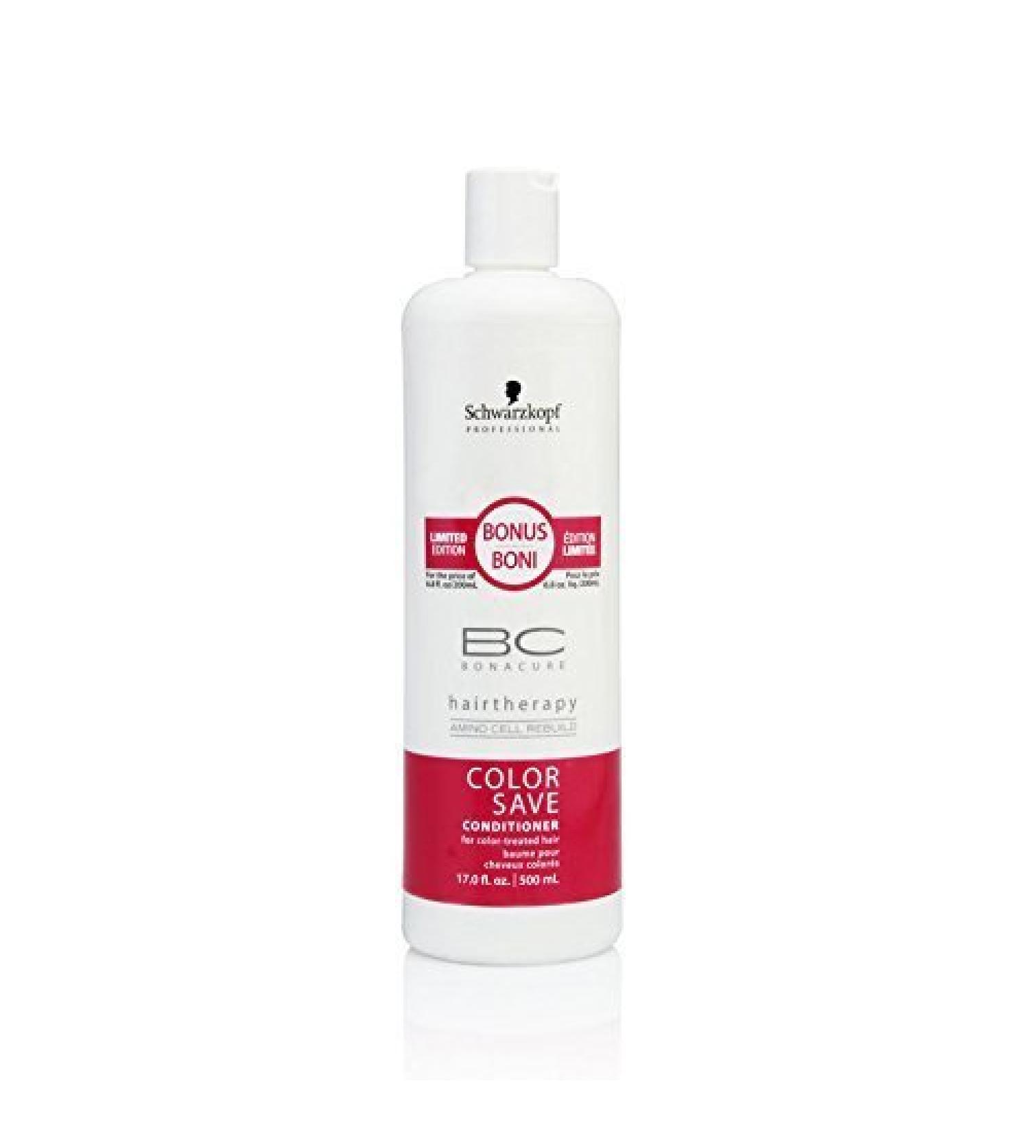 Schwarzkopf BC Bonacure Color Save Conditioner 500ml/17oz