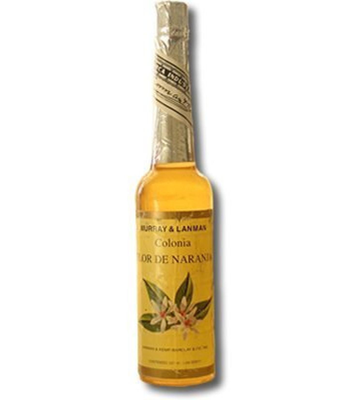 Flor De Naranja - Orange Scented Cologne by Murray & Lanman