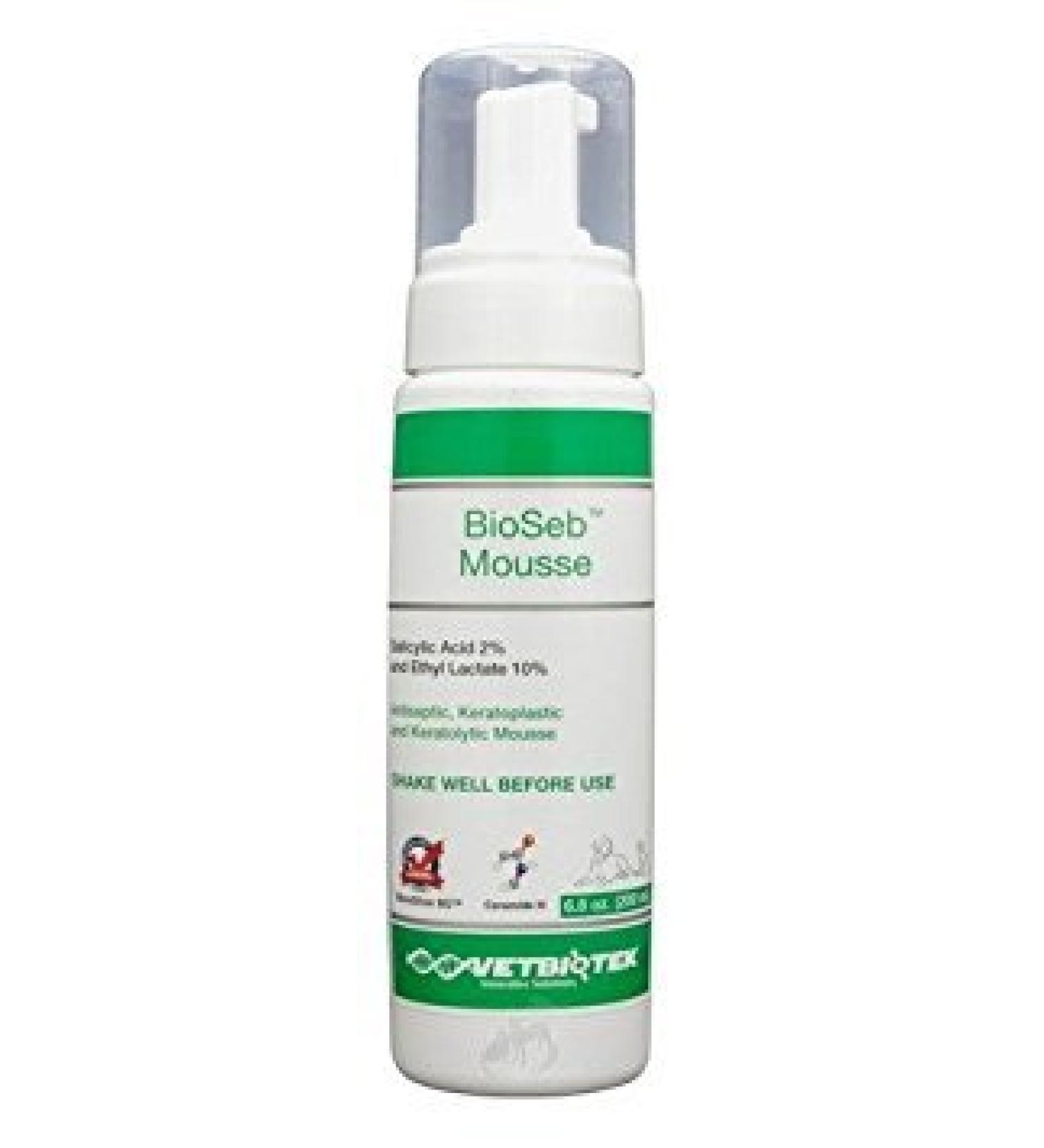 Bioseb Mousse 6.4oz