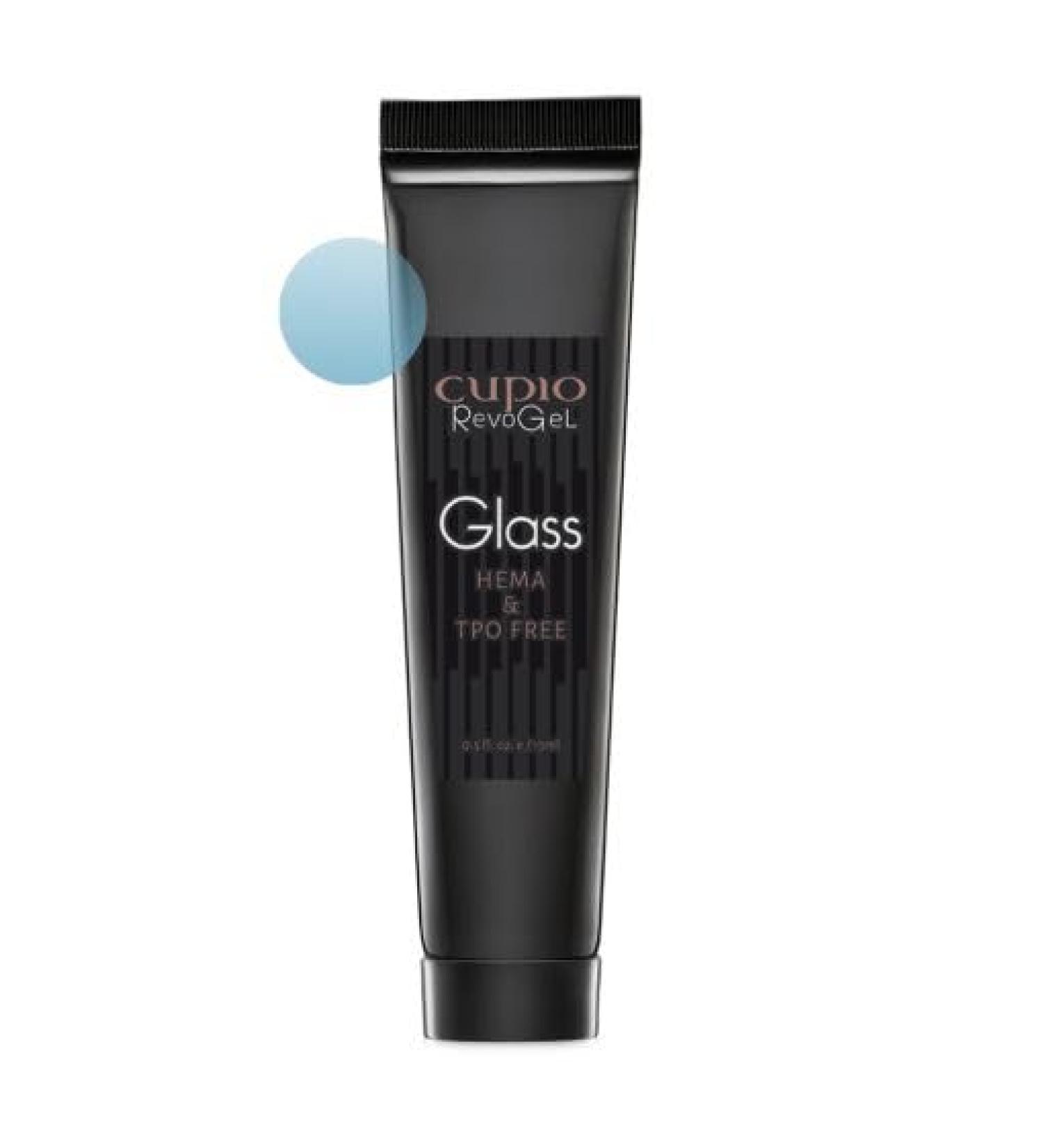  Cupio Cupio Acrygel RevoGel Glass - Water Blue 15 ml - Buy Online on GoSupps.com