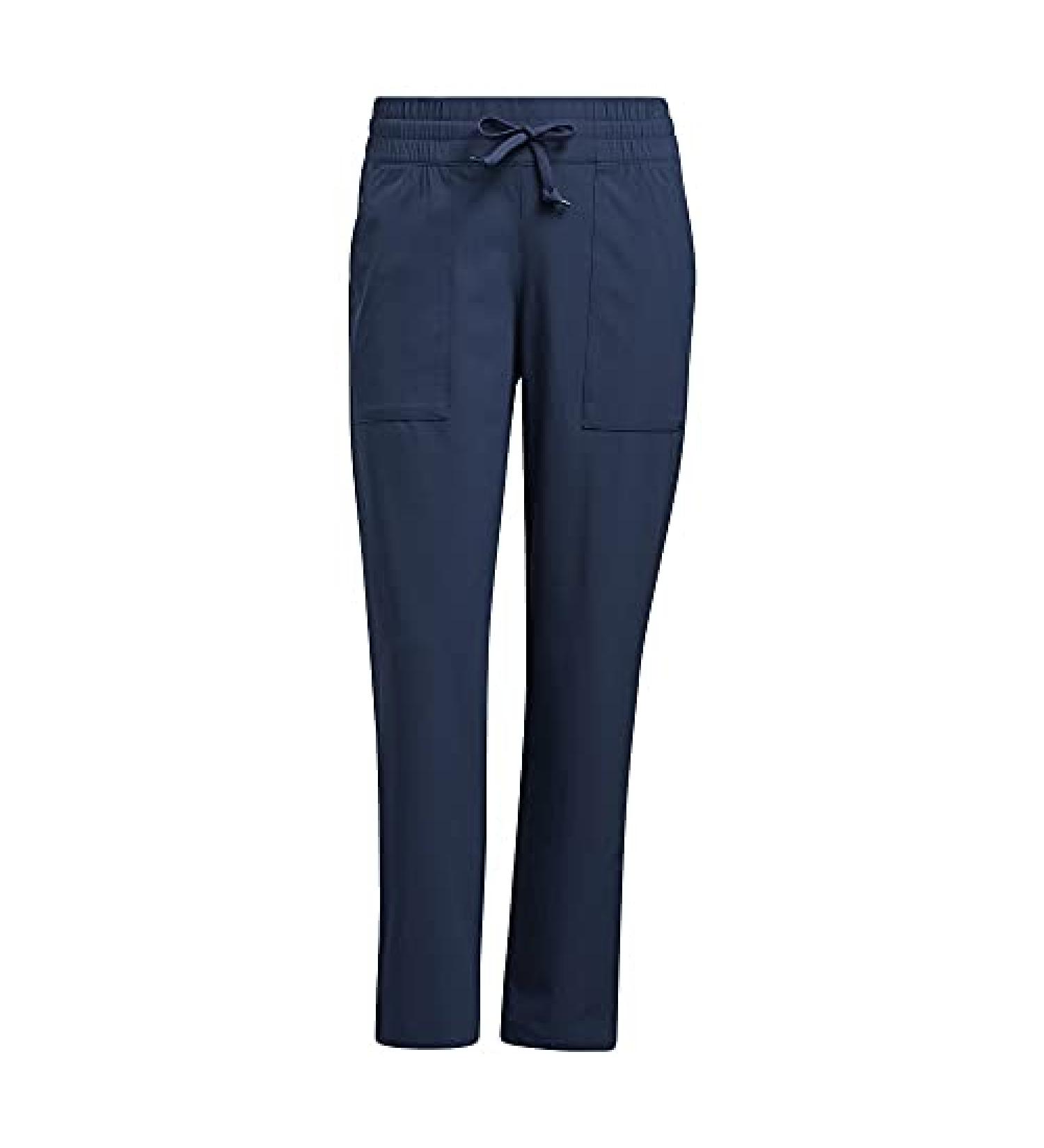 adidas Women's Go-to Commuter Primegreen Pant - Navy, Medium - Buy Online on GoSupps.com