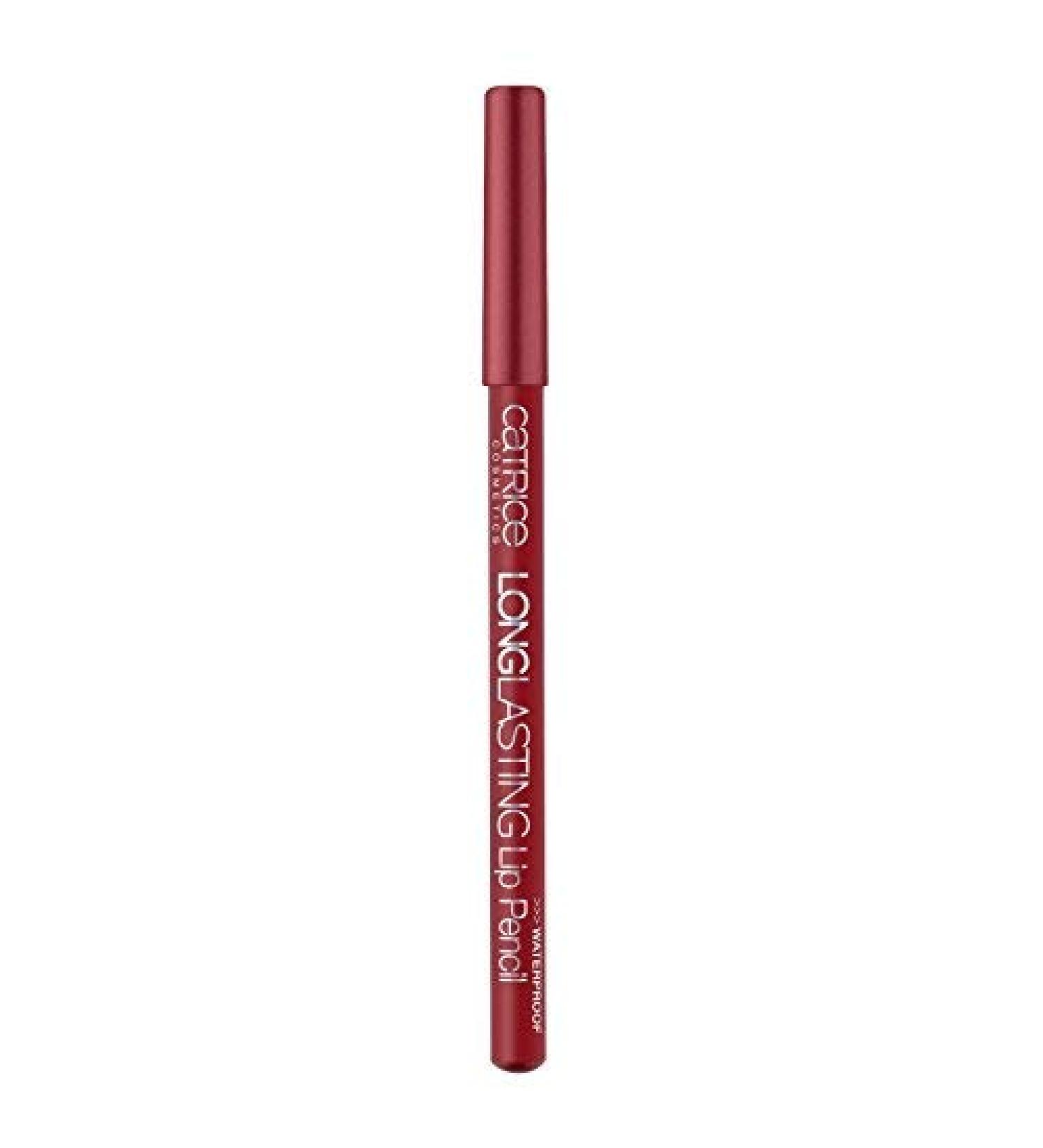Catrice - Lipliner - Longlasting Lip Pencil - And The Cherry On The Top 040