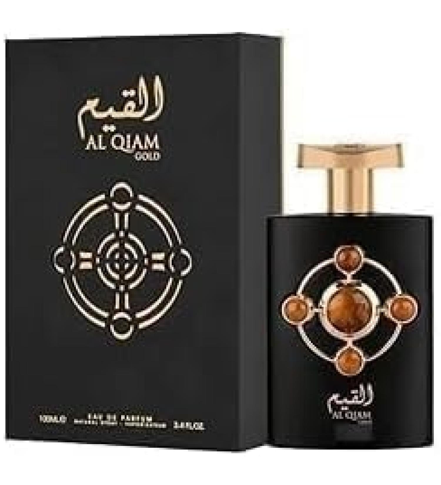 Pride Al Qiam G Long Lasting Eau De Parfum For Men and Women Unisex 100 ML