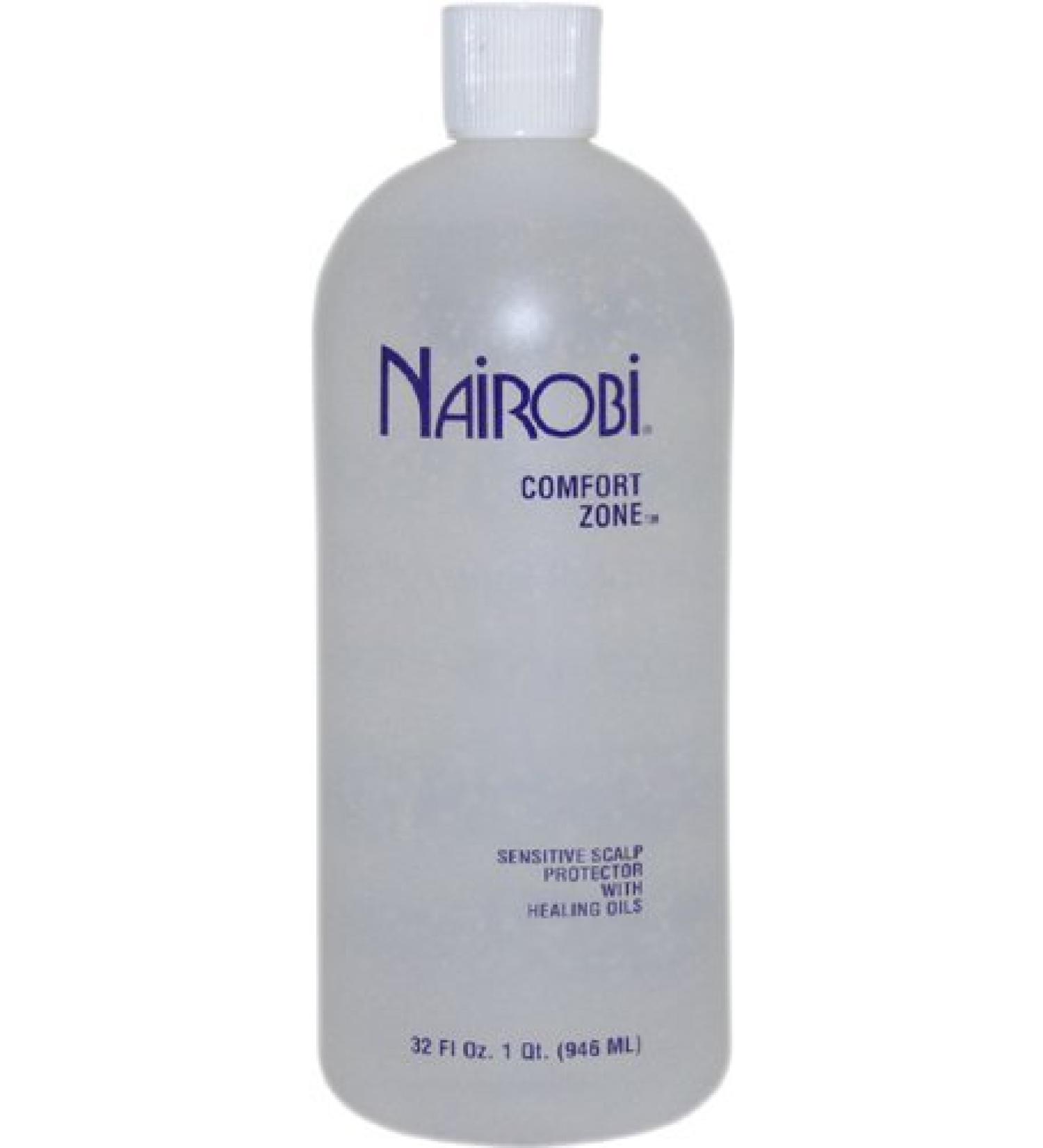 Comfort Zone Sensitive Scalp Protector by Nairobi 32 Ounce