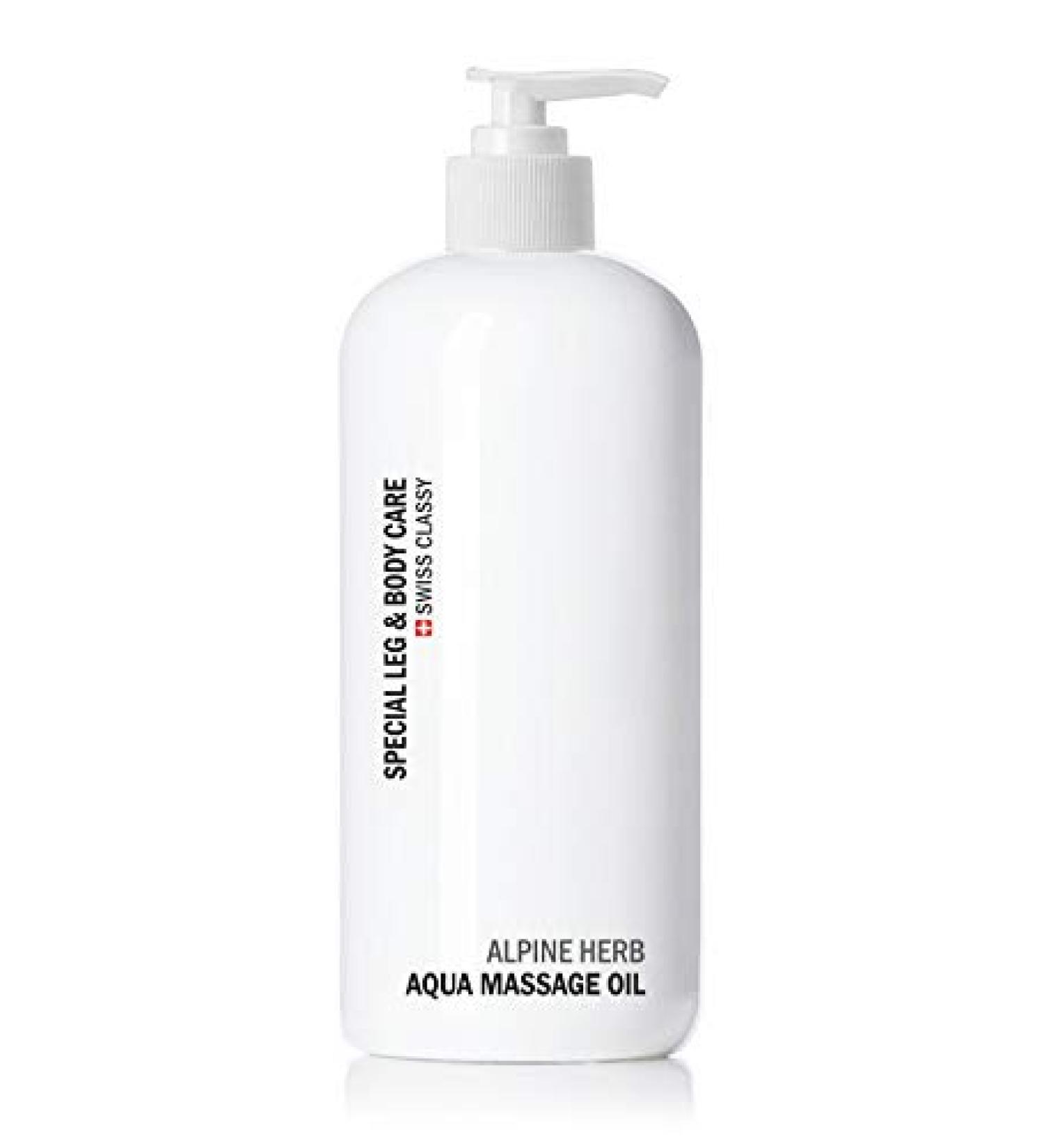 Alpine Herb Special Leg & Body Care Aqua Massage Oil