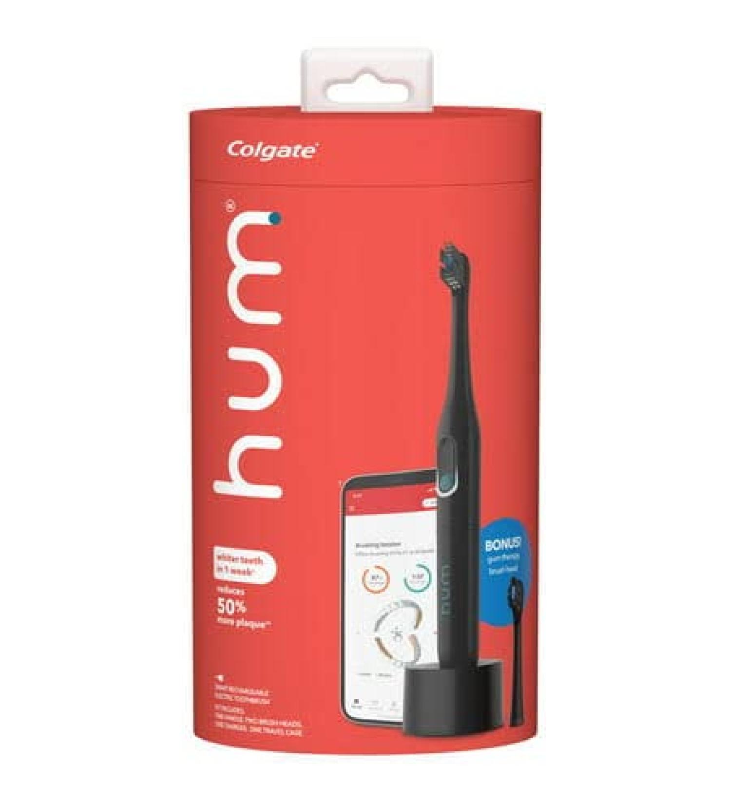 Buy Generic Electric Toothbrush with Timer | Rechargeable Soft Head Corded Black - Perfect for Kids and Adults | International Shipping Available - Buy Online on GoSupps.com