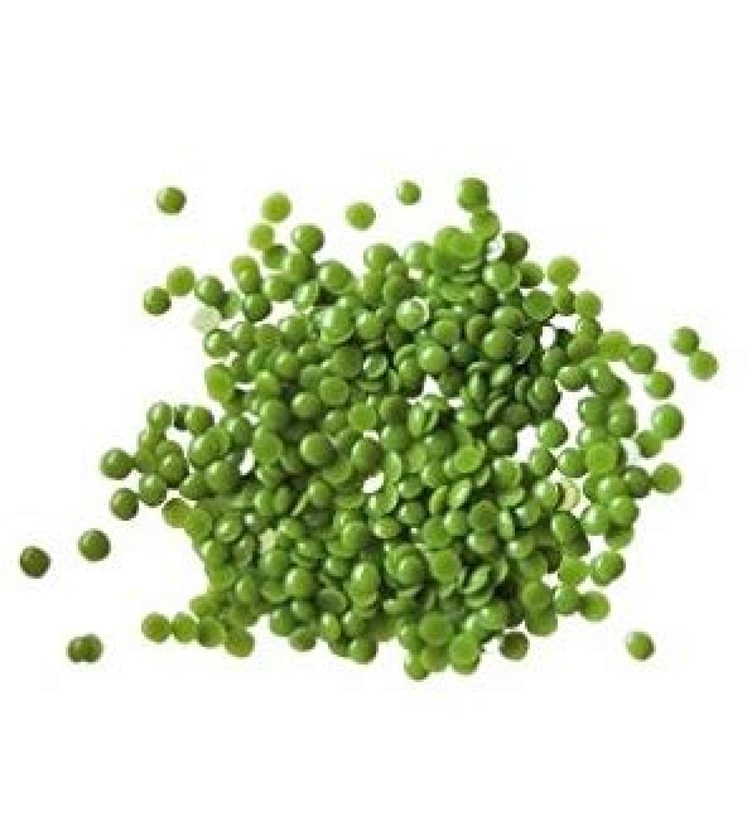 Purenail 2 kg wax beads Purewax green for hair removal without strips 2 bags of 1000 g each