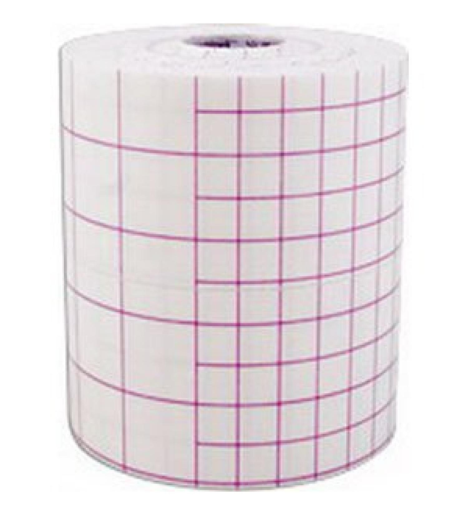 ZTDR04 - Self-Adhesive Dressing Retention Sheet 4 x 11 yds.