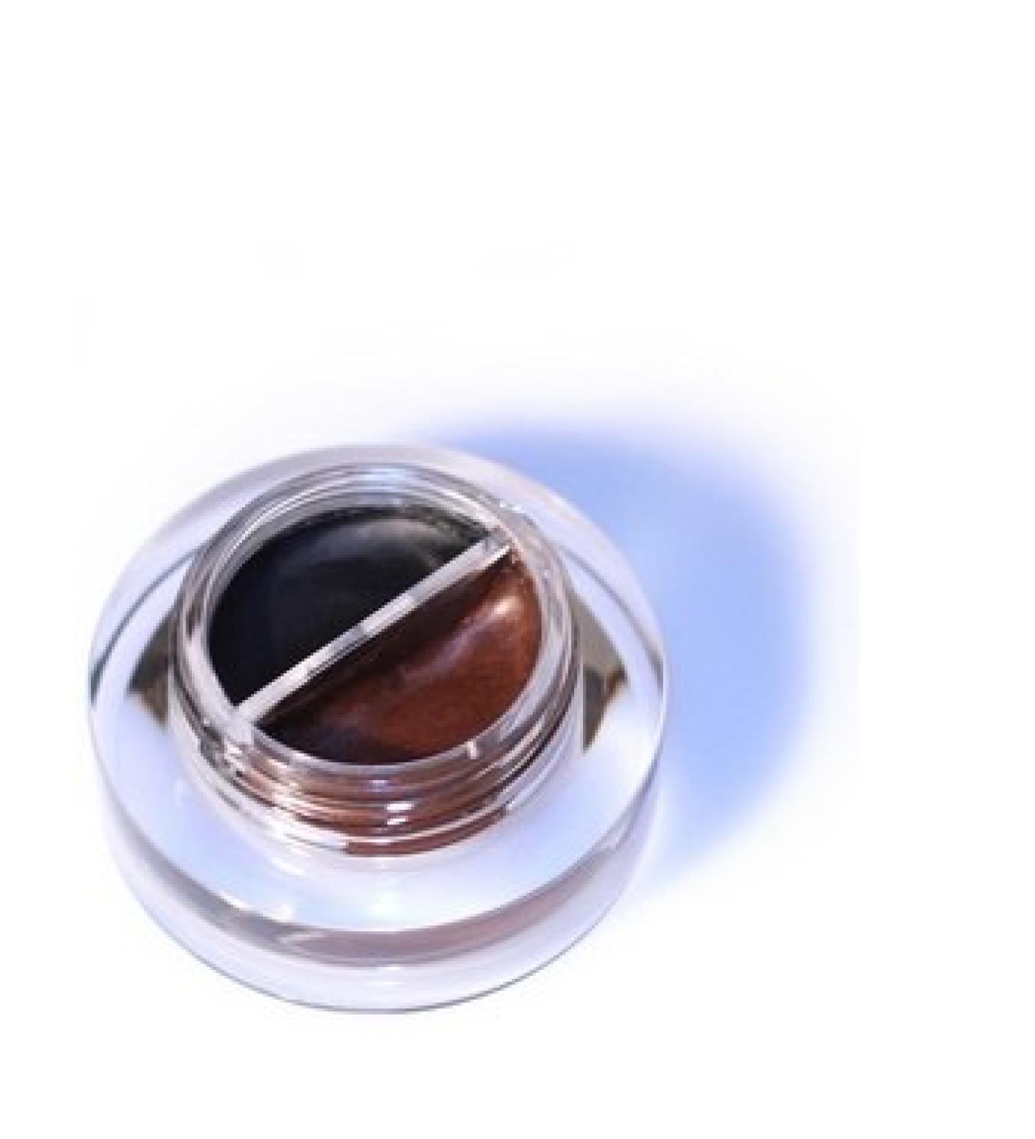 Lakshmi Lakshmi - Eyeliner Duo black/brown