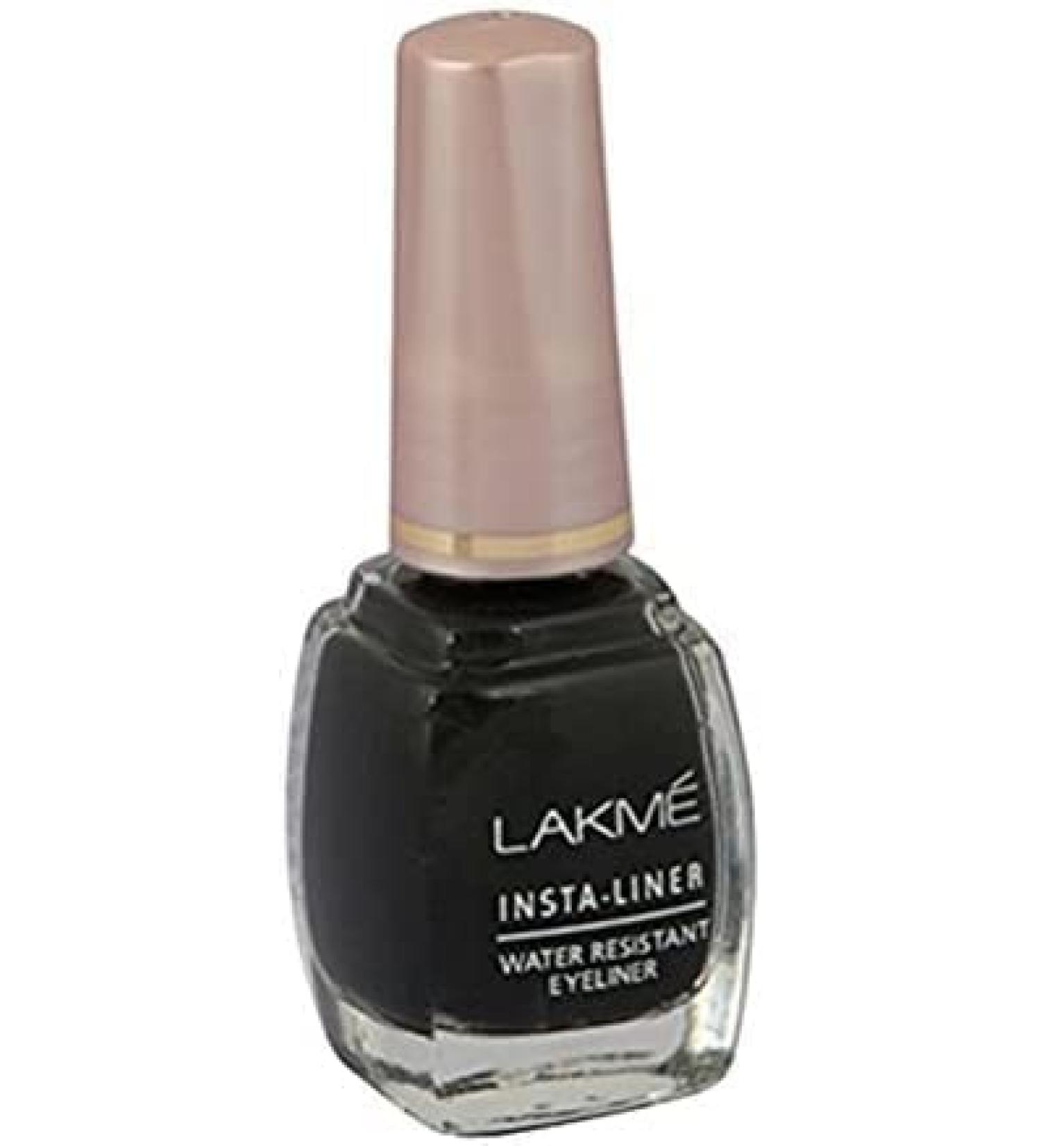 HotDeal Lakme Insta Deep Intensee Black Eye Liner 9 ml