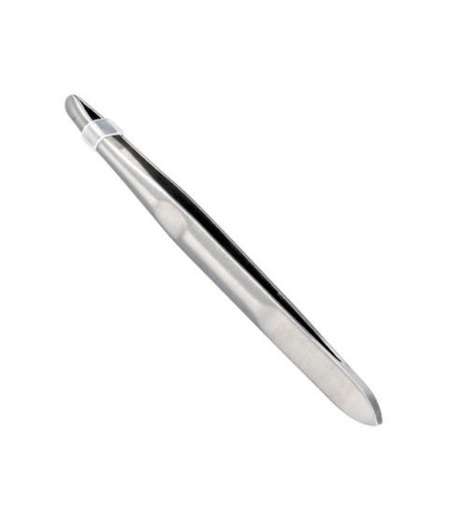 Yimart Silver Stainless Steel Eyebrow Tweezer - Precision Makeup Tool - Buy Online on GoSupps.com