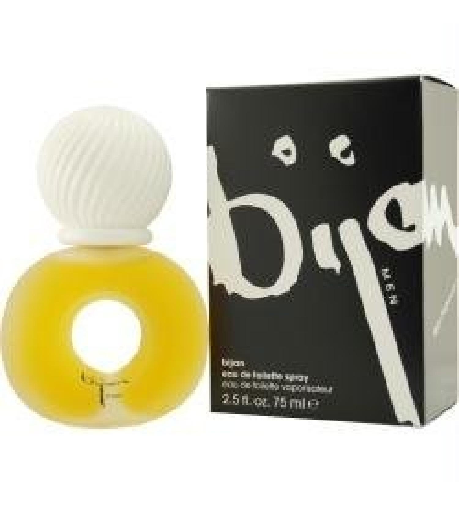 Bijan By Bijan Eau De Toilette Spray For Men - 2.5 Ounce