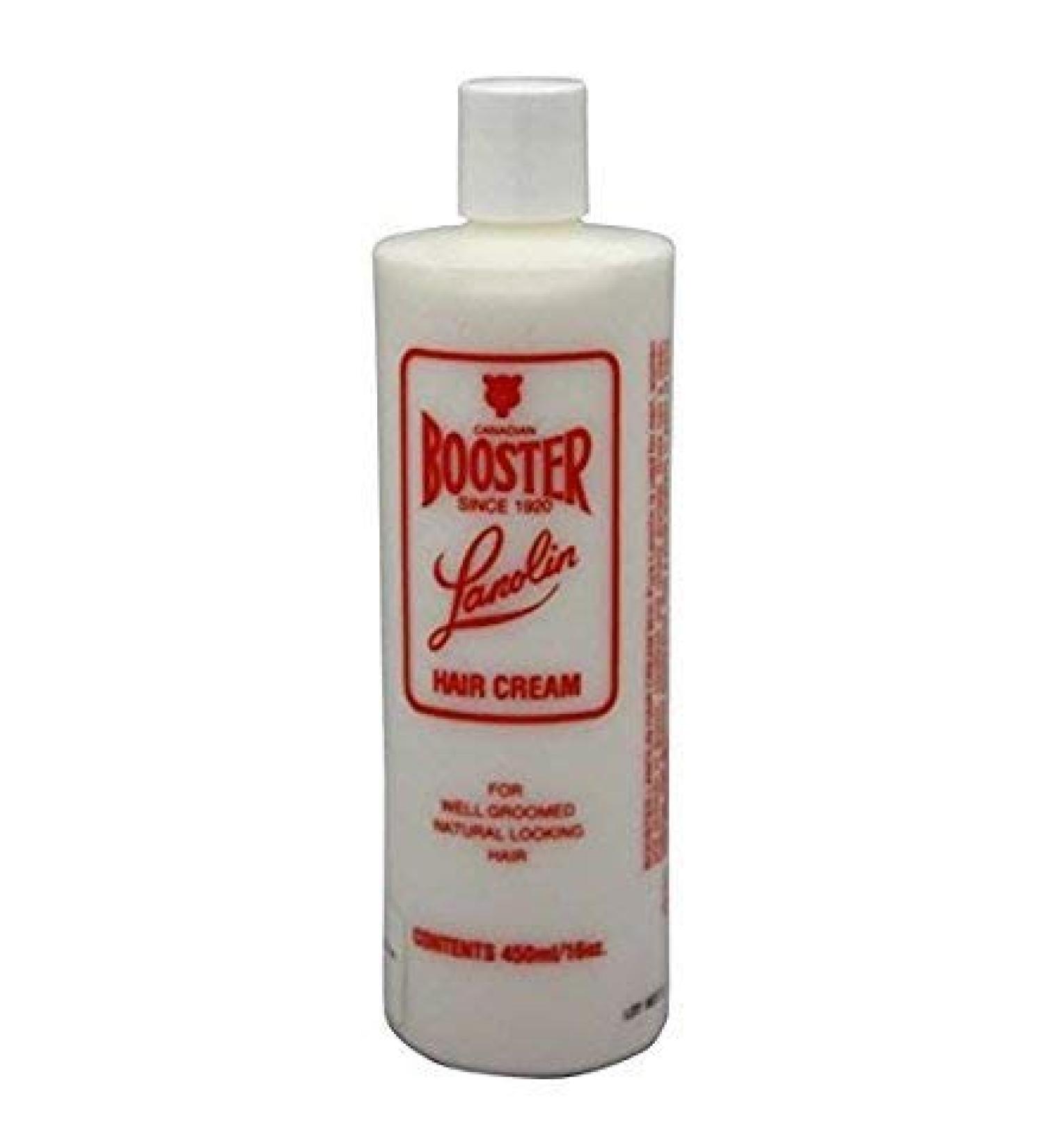 Booster Classic Lanolin Hair Cream  16 oz.