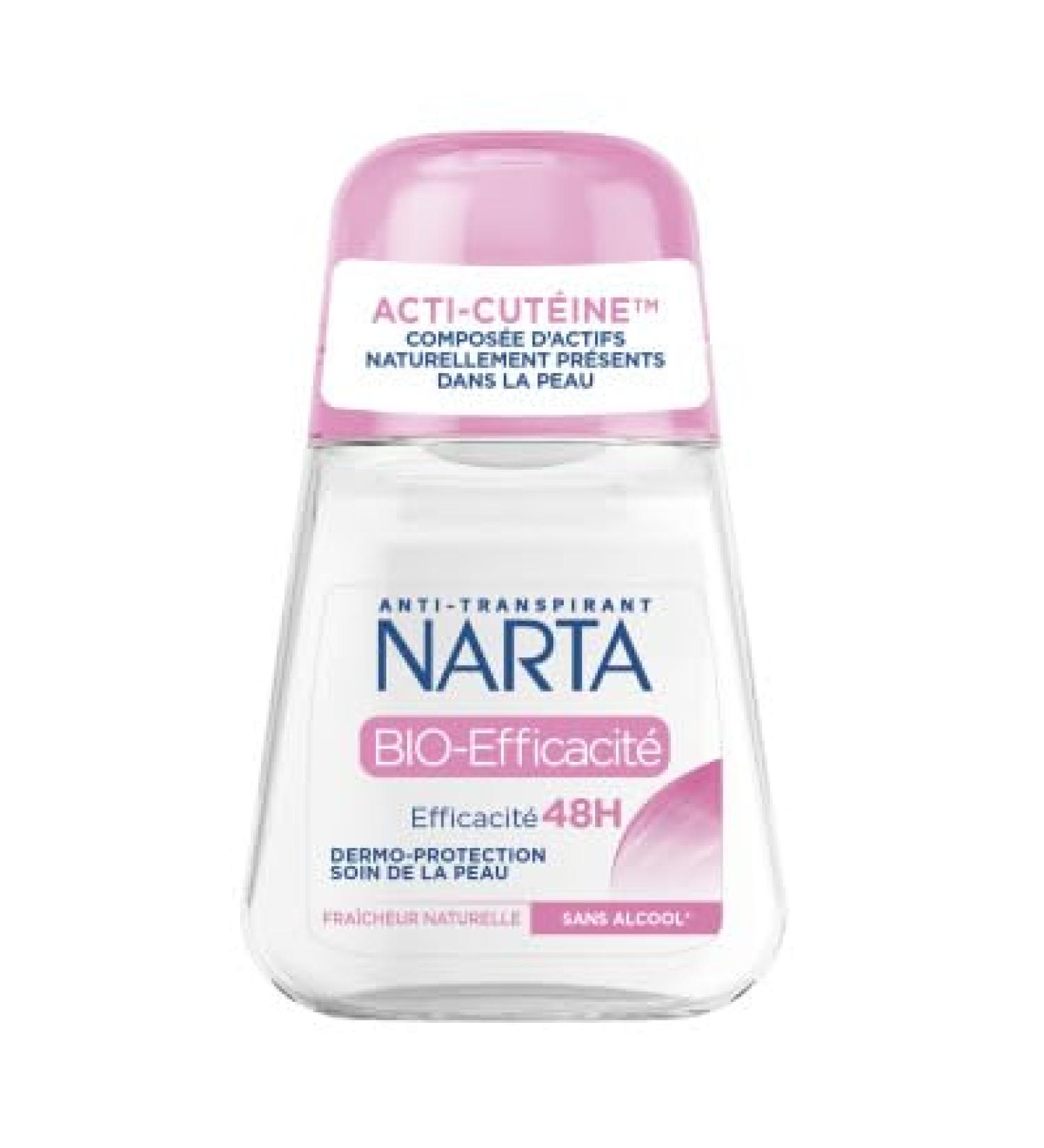 Narta Women Bio-effective Roll-on Deodorant 50ml