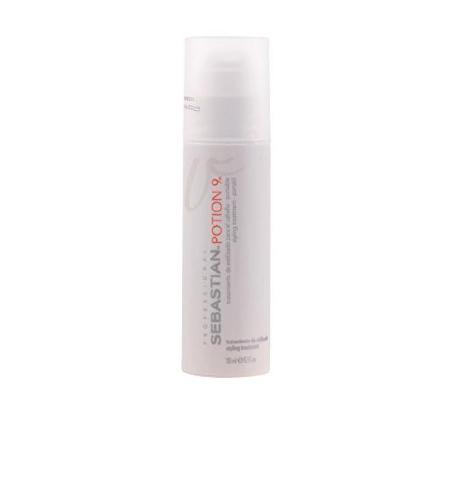 Sebastian Professional Flow Potion 9 150ml by Sebastian Professional (English Manual) by Sebastian Professional