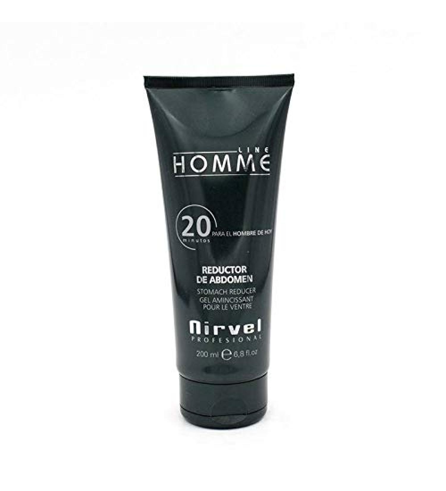 Nirvel Nirvel 20 Mint Abdominal Slimming Gel 300 ml