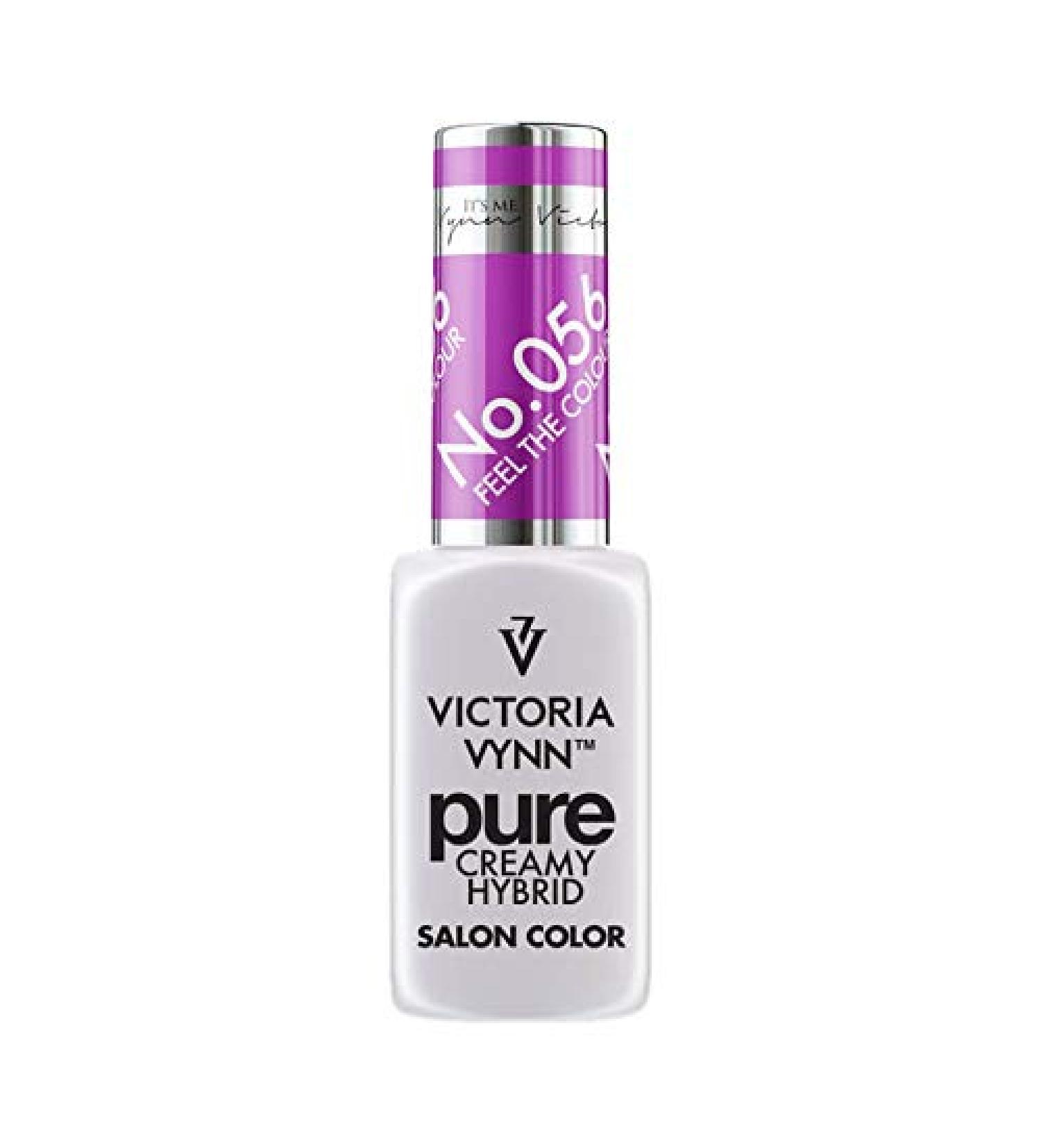 Buy VICTORIA VYNN Pure Creamy Hybrid No. 056 - Feel The Color | International Shipping Available - Buy Online on GoSupps.com