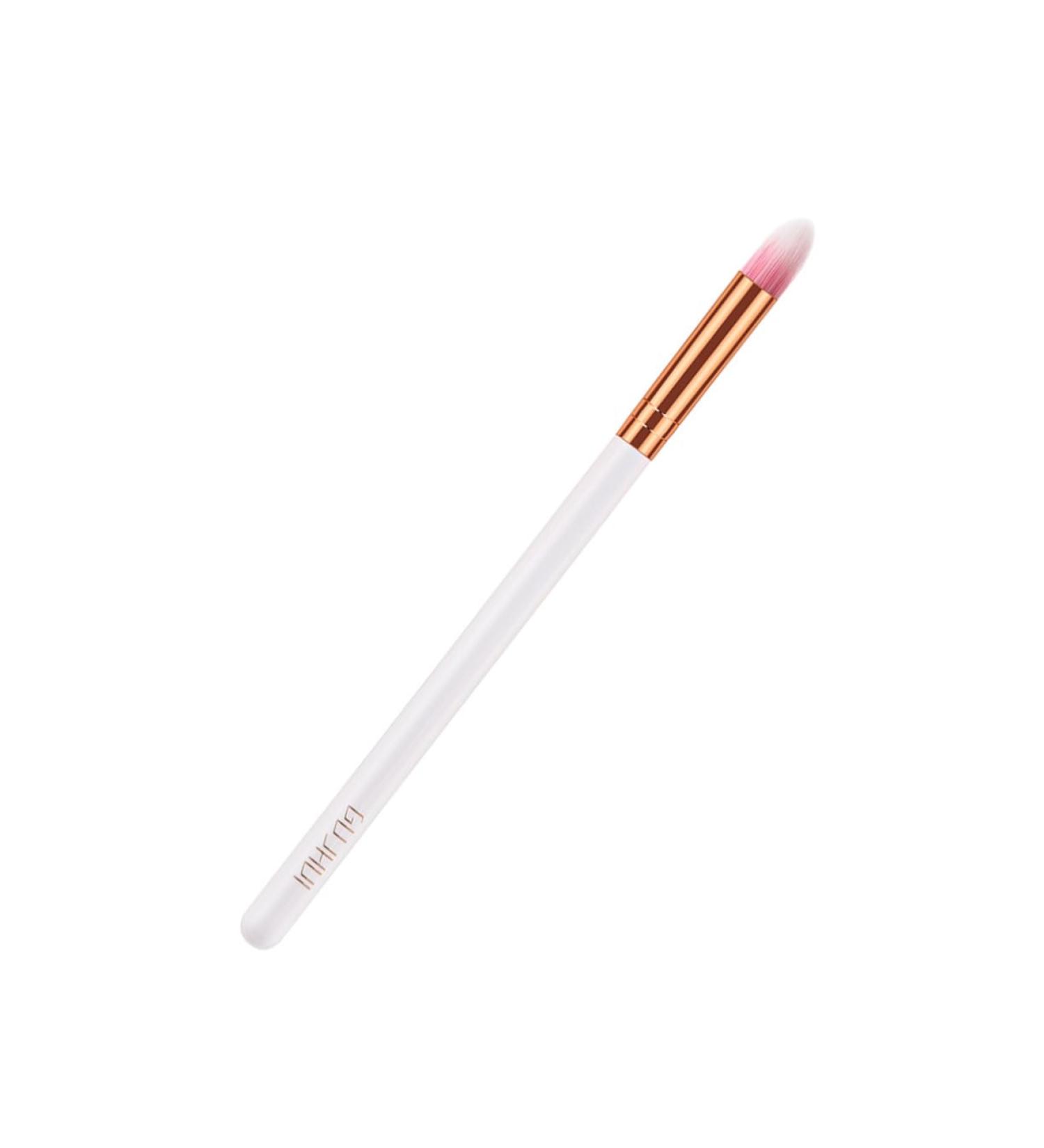 minkissy Cosmetics Brush Professional Makeup Makeup Professional for Make up Makeup Paint Brush Premium Makeup Brush Women's Makeup Brush Wooden Handle Set Blush Brush Bamboo White - Buy Online on GoSupps.com
